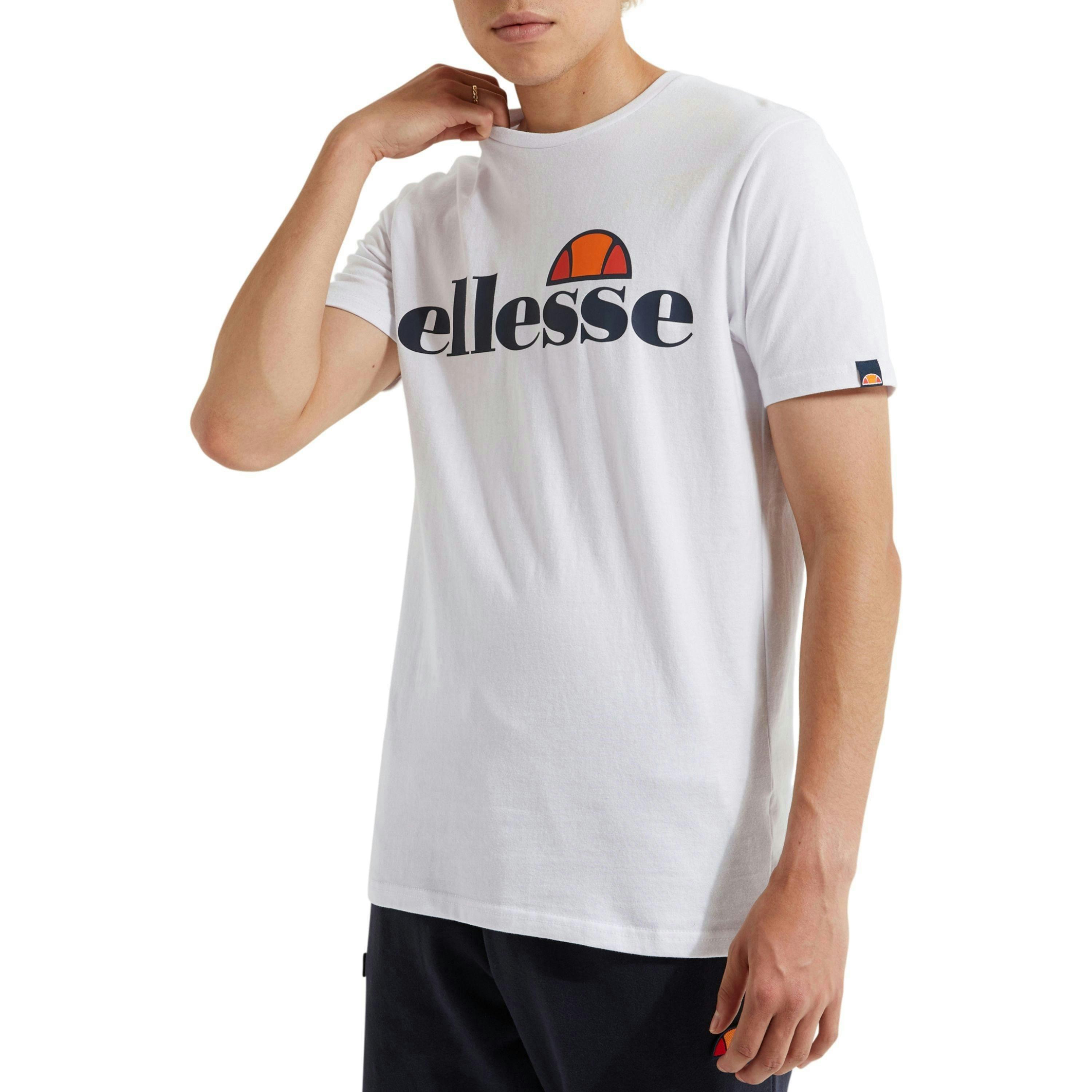 Sl Prado T-Shirt - White , view 1 of 4