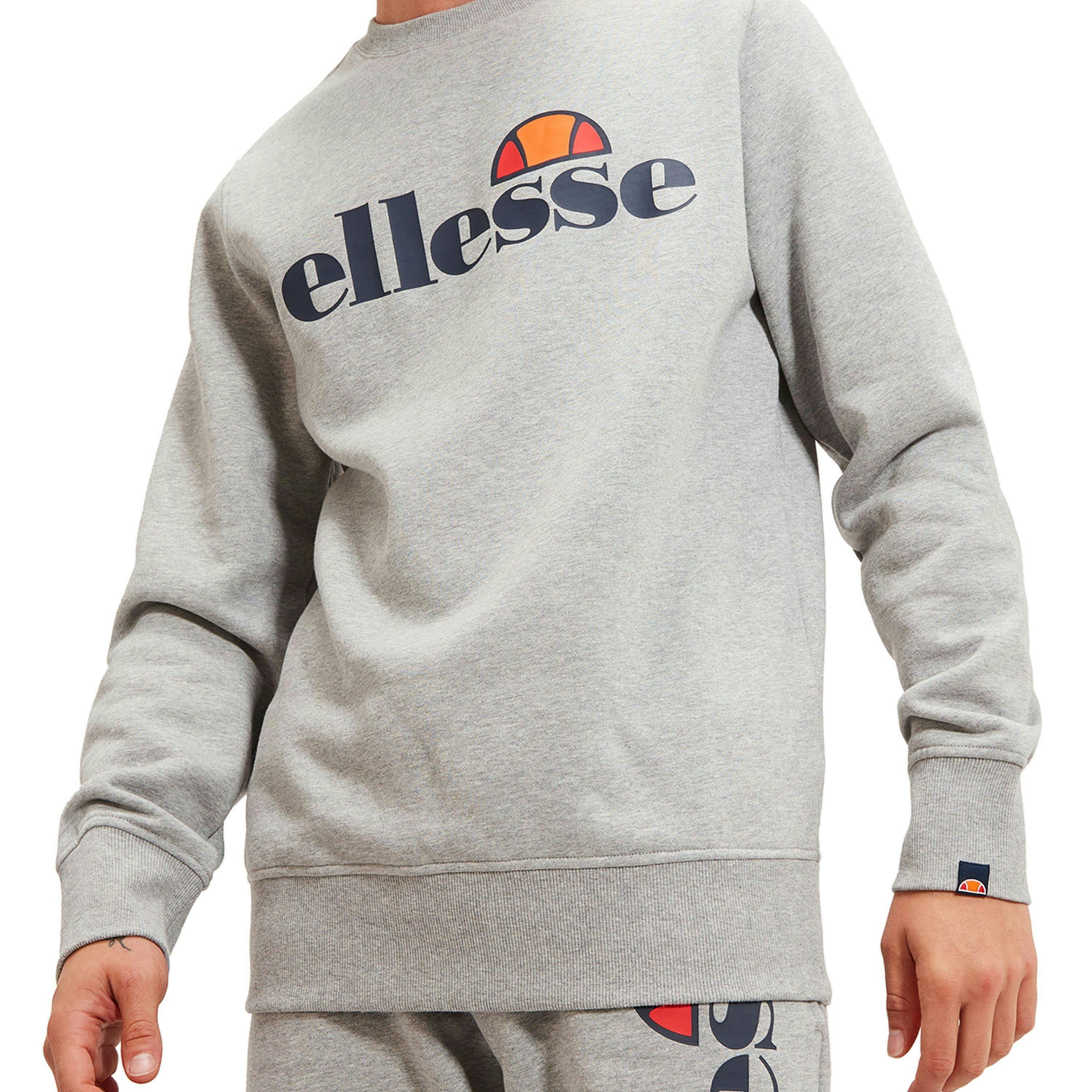 SL Succiso Sweatshirt - Grey Marl , view 2 of 3