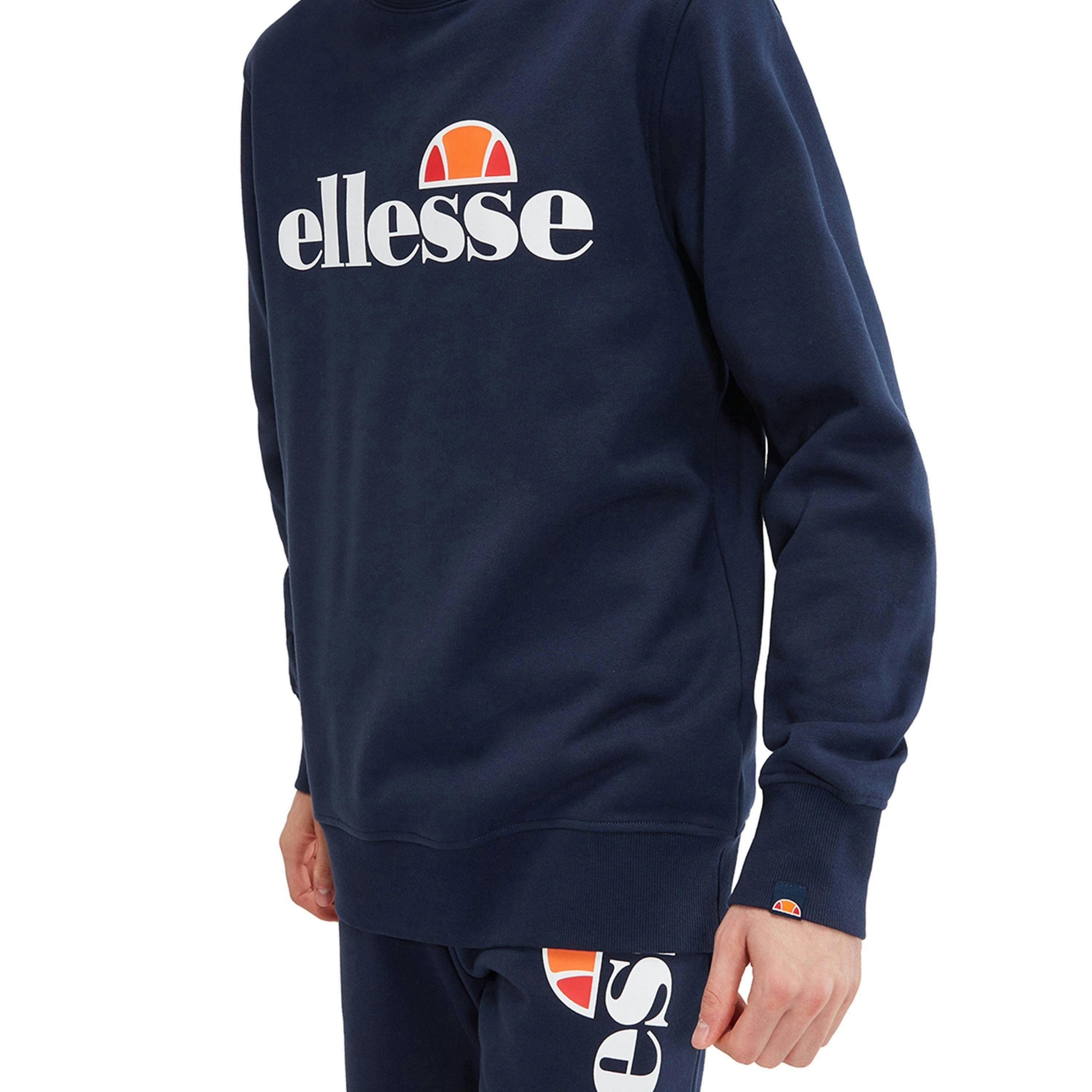 SL Succiso Sweatshirt - Navy , view 2 of 3