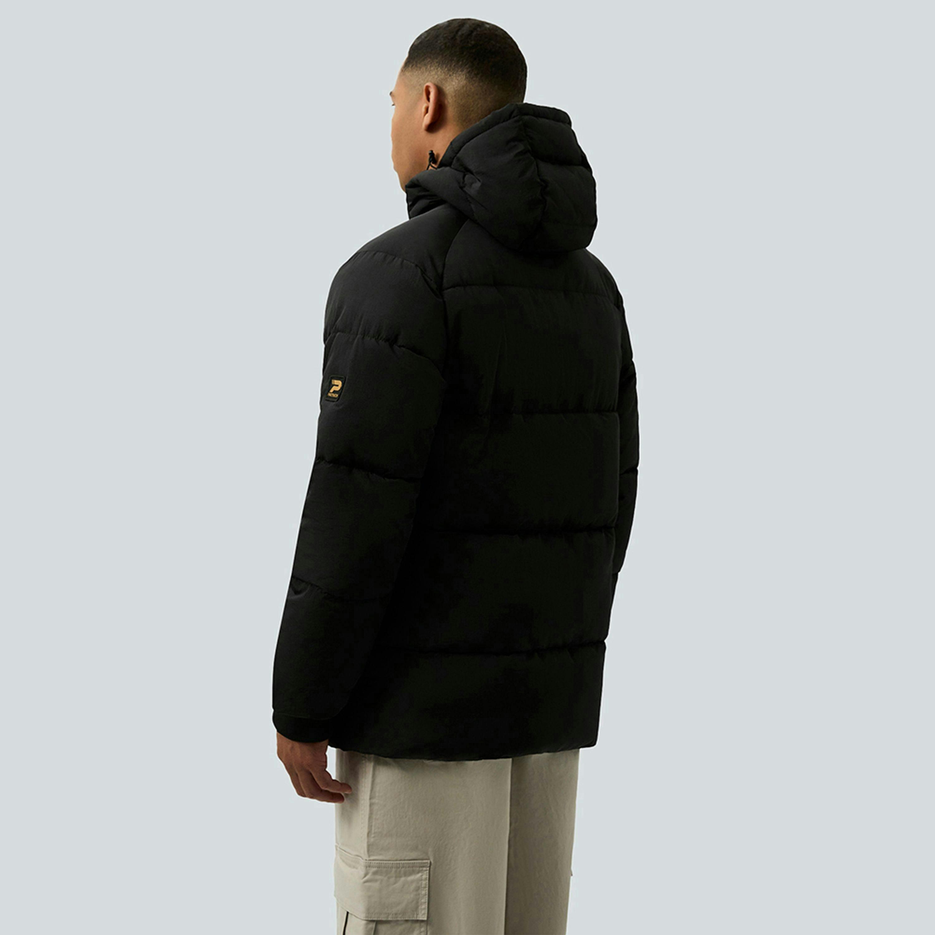 Noah Jacket padded - Black , view 2 of 3