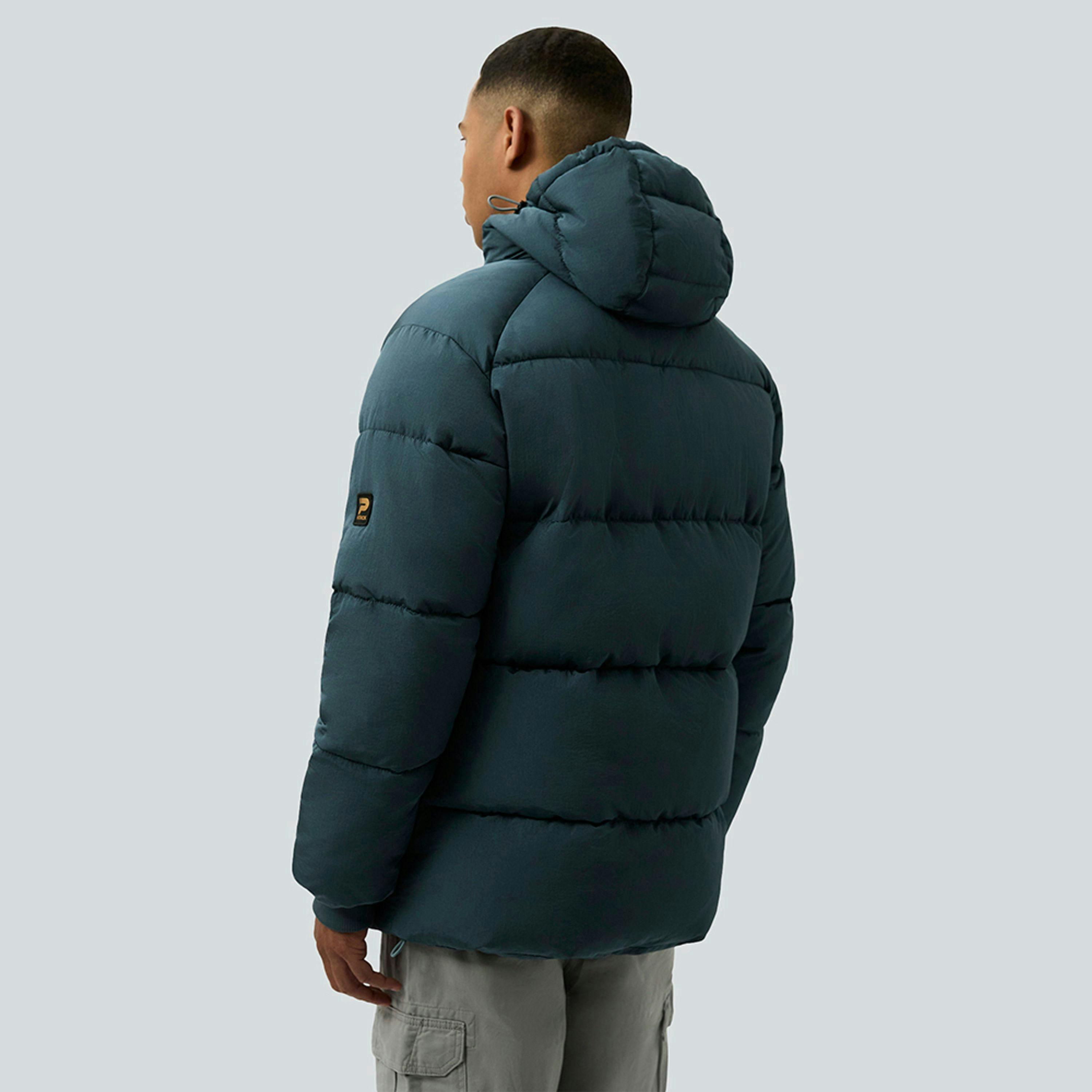 Noah Jacket padded - Dark Blue , view 2 of 3