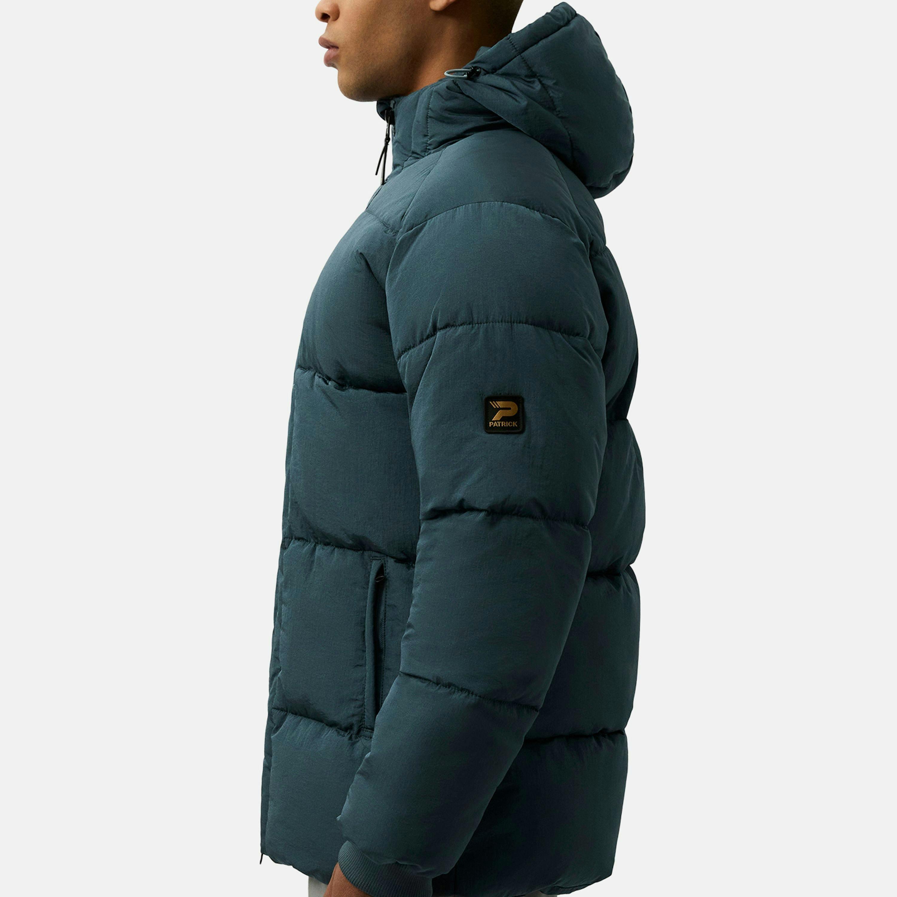 Noah Jacket padded - Dark Blue , view 3 of 3