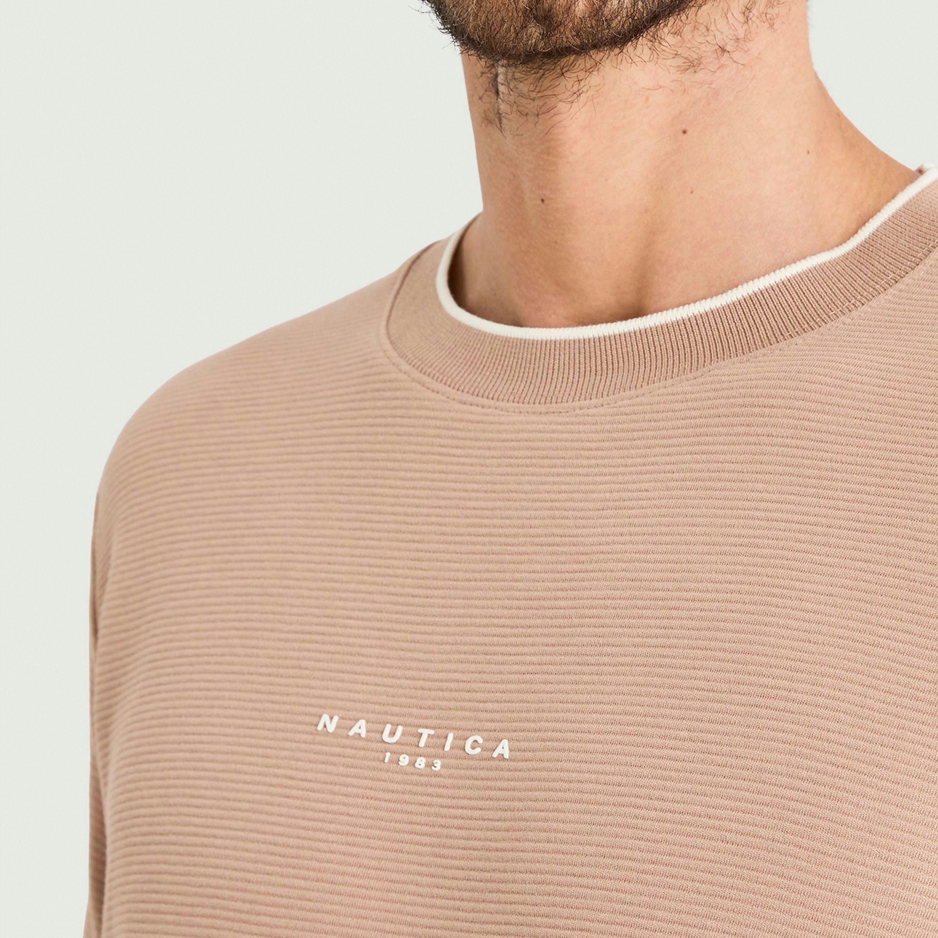 Urma T-Shirt-Taupe , view 3 of 3