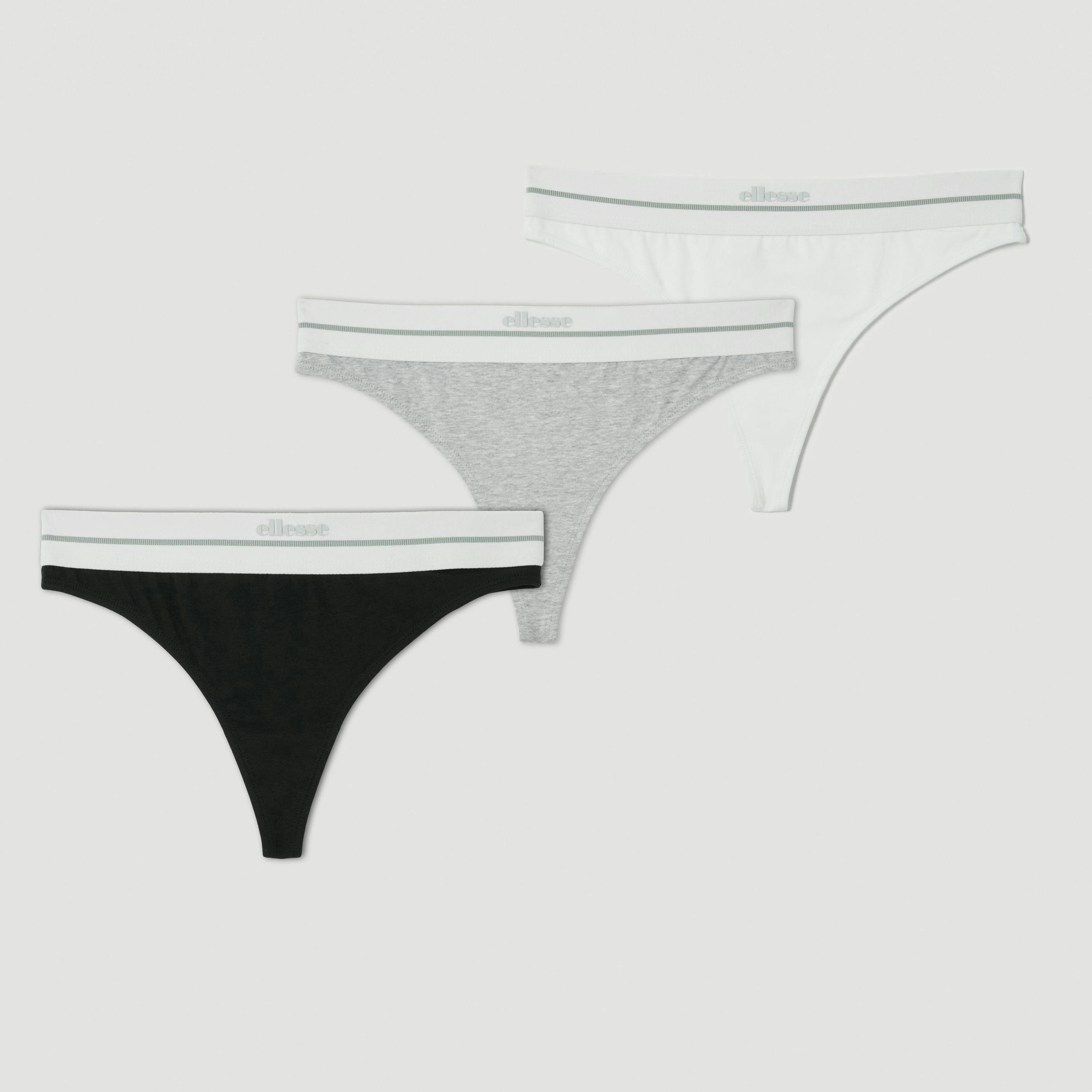 Andtretta Thong 3 Pack - Multi , view 2 of 2