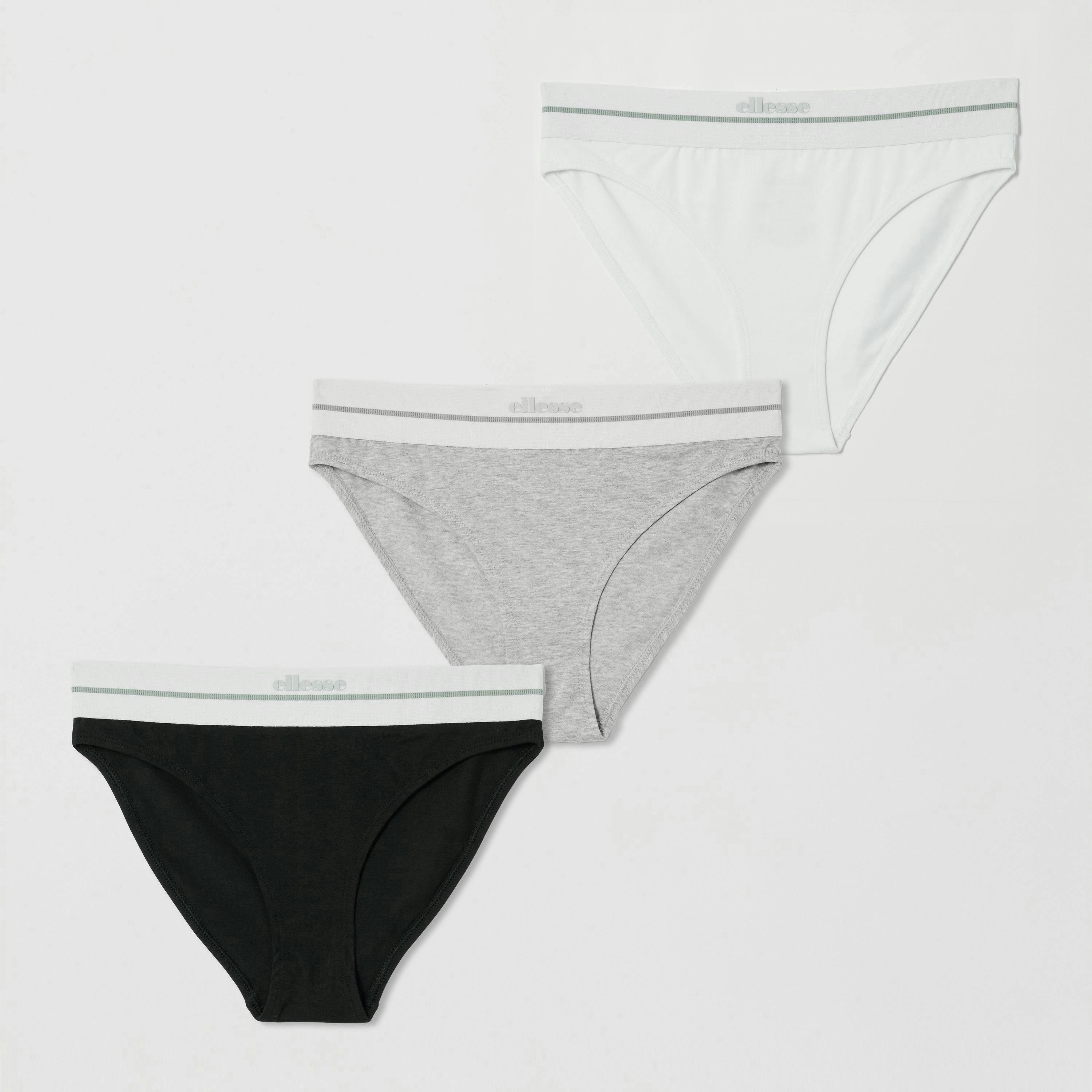 Solofra Brief 3 Pack - Multi , view 2 of 2