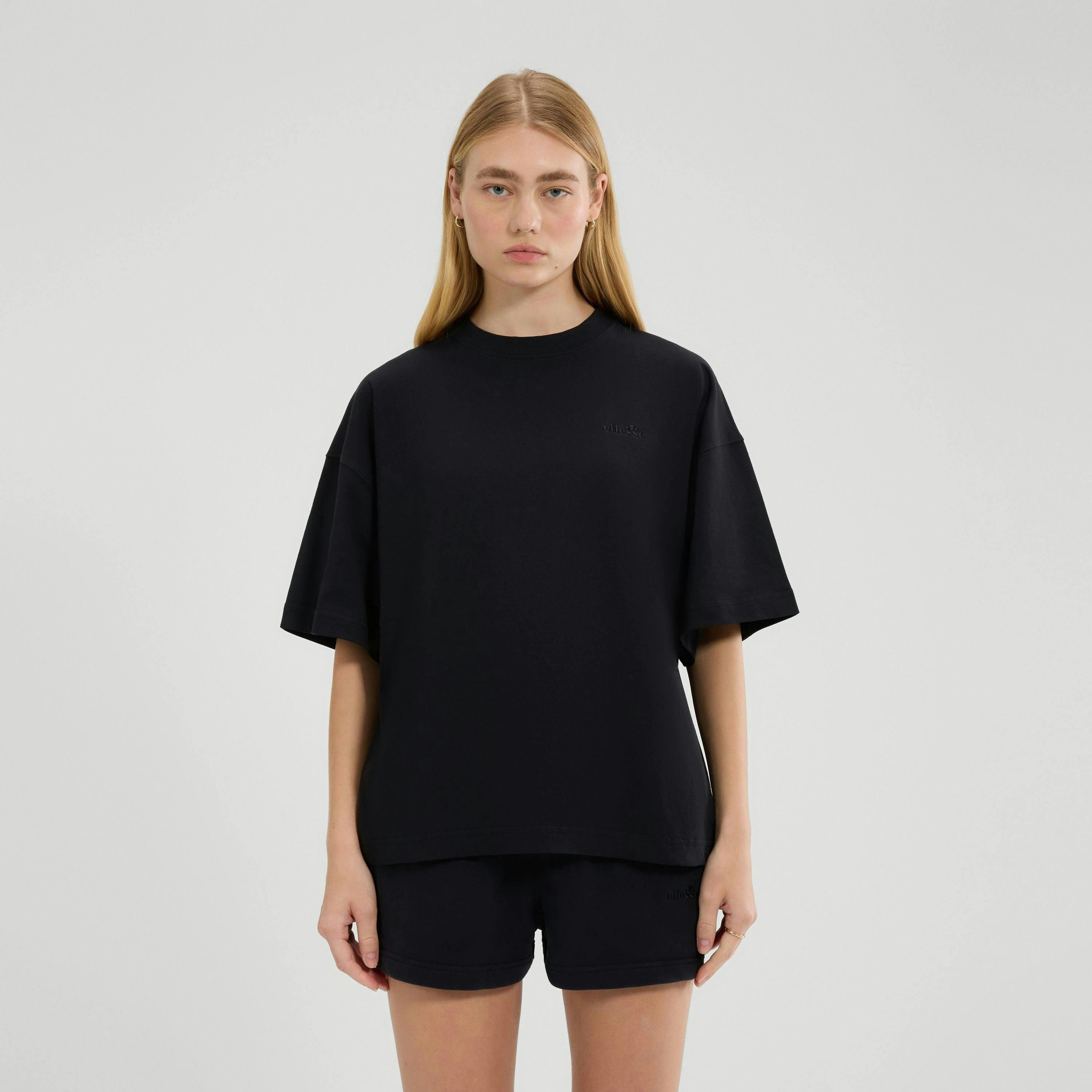 Statte T Shirt - Black , view 1 of 2