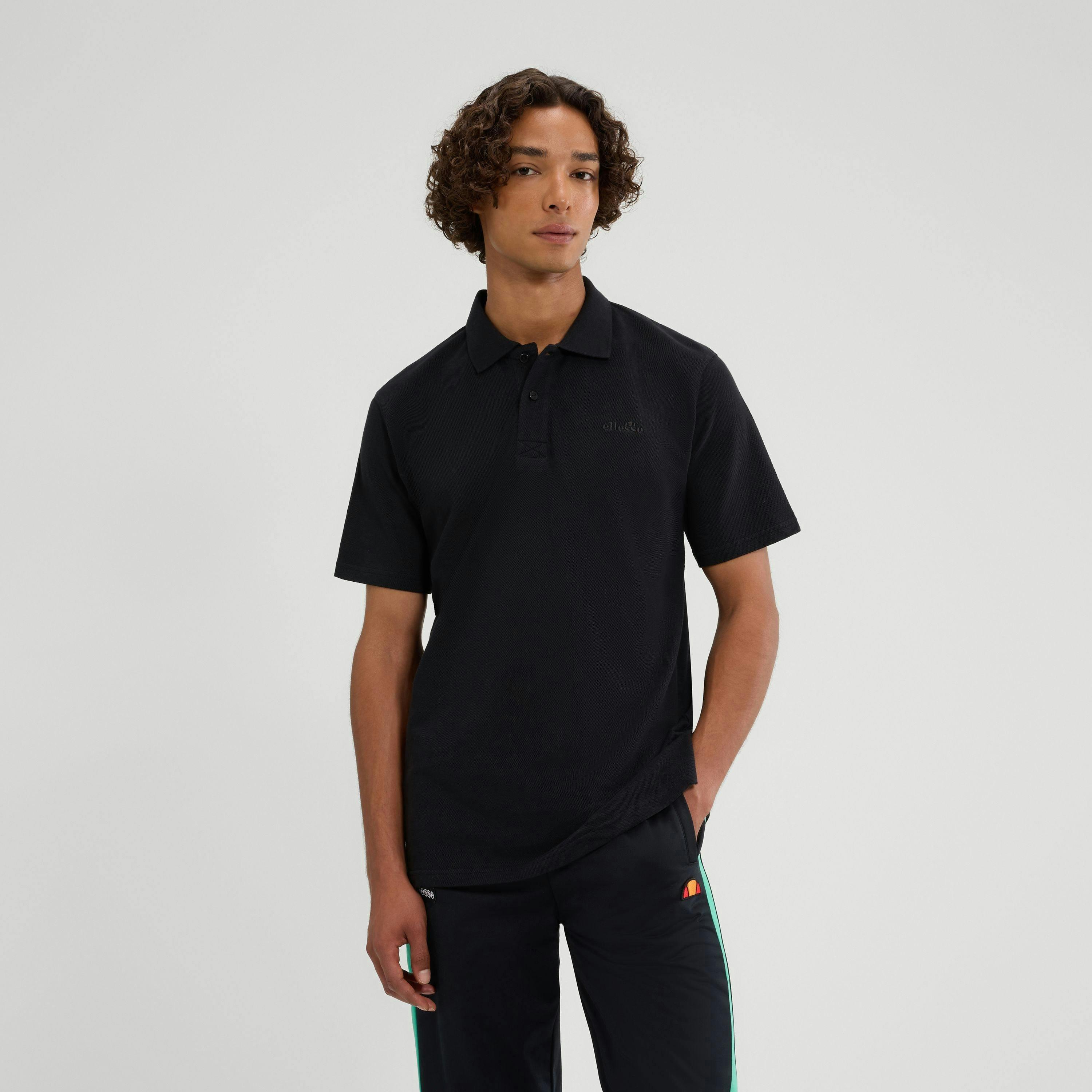 Senago Polo - Black , view 1 of 2