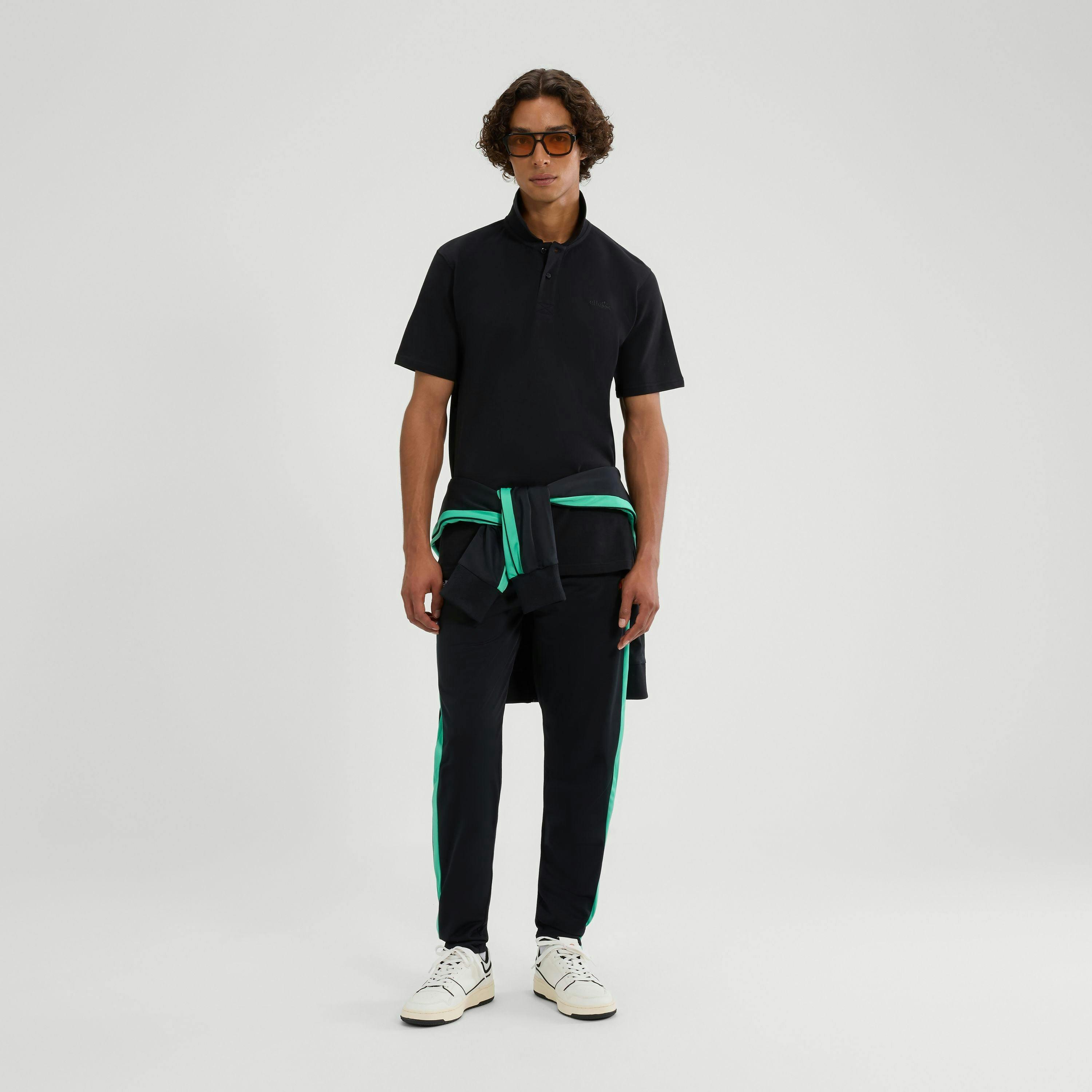Senago Polo - Black , view 2 of 2