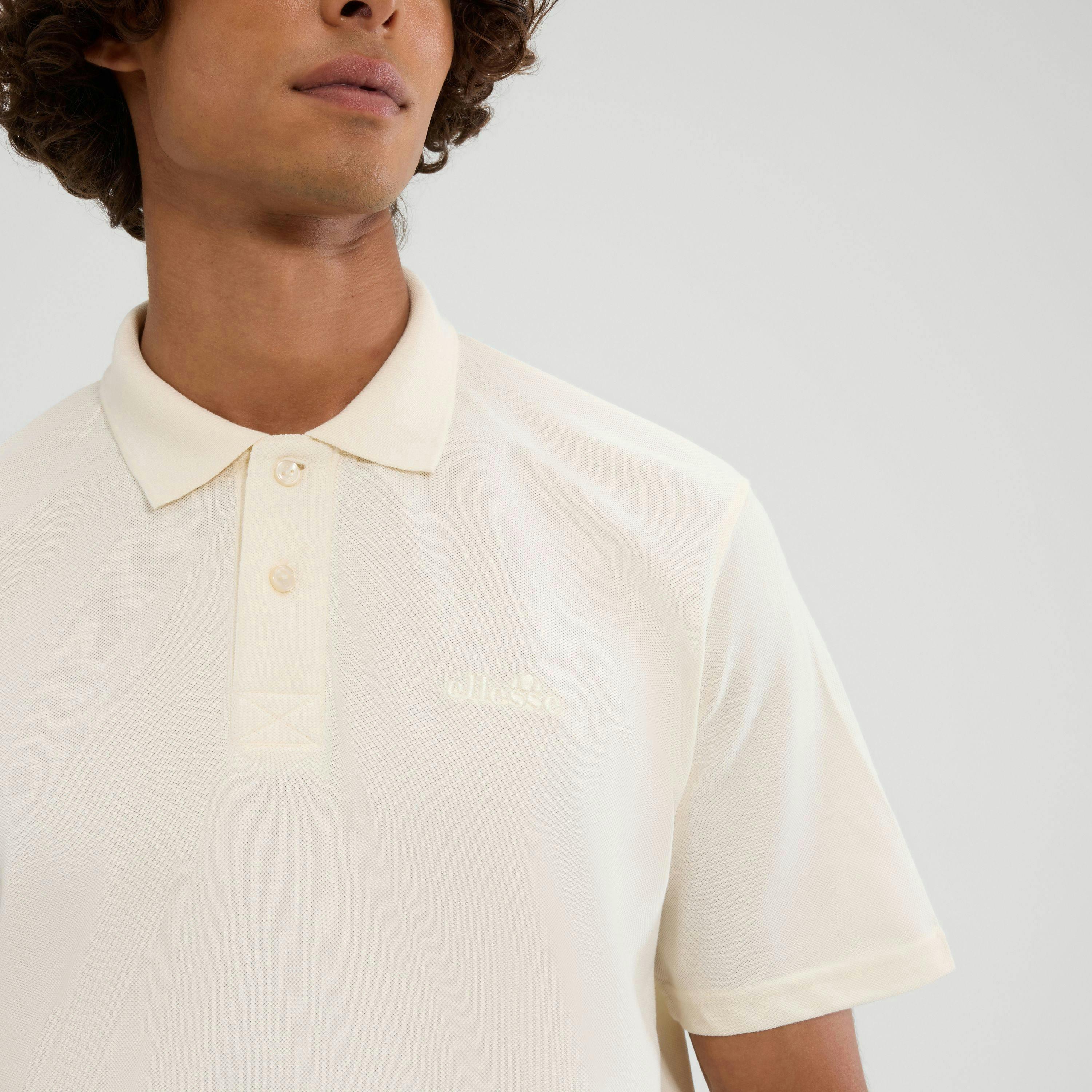 Senago Polo - Off White , view 3 of 4