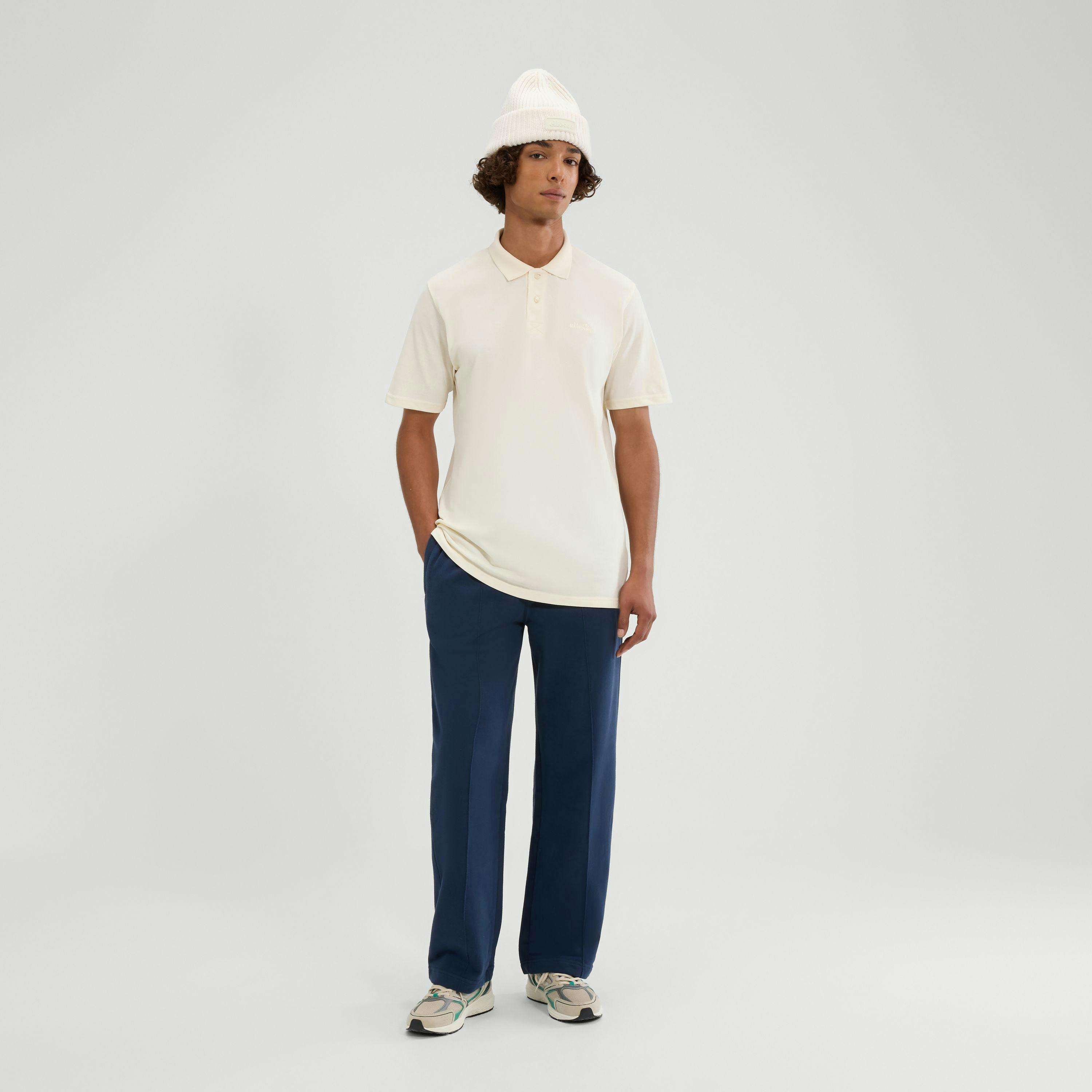 Senago Polo - Off White , view 4 of 4