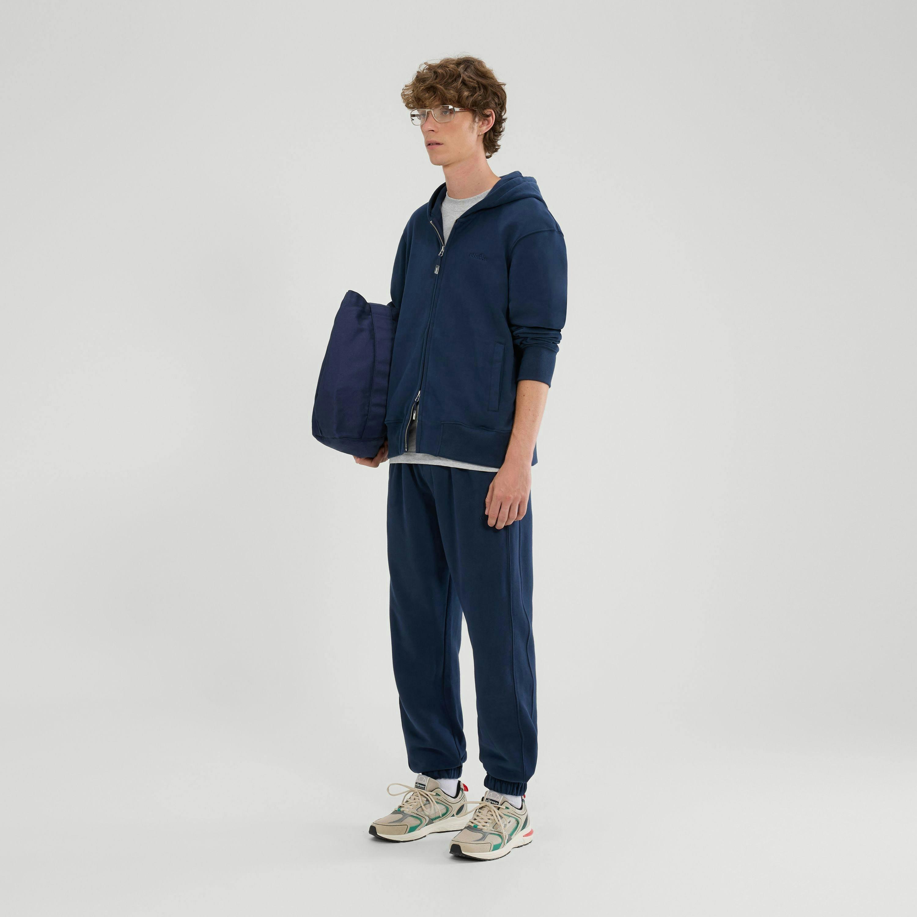 Taurasi FZ Hoody - Navy , view 2 of 2