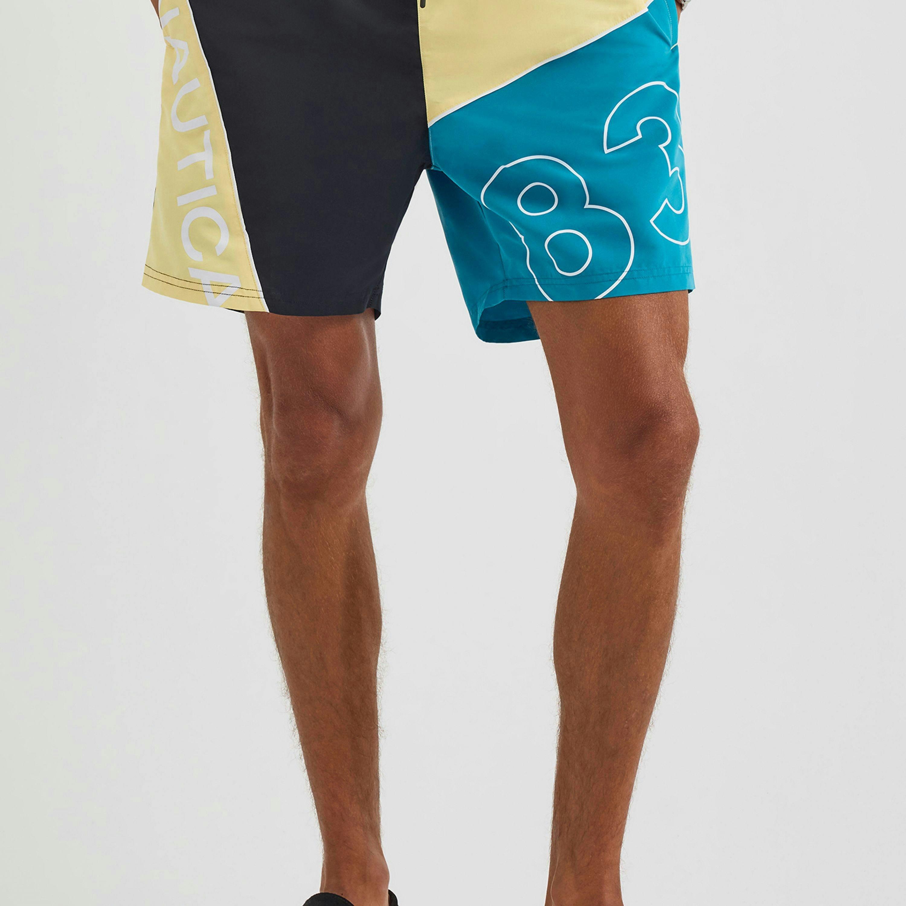 Mingan Swim Short - Black , view 1 of 3