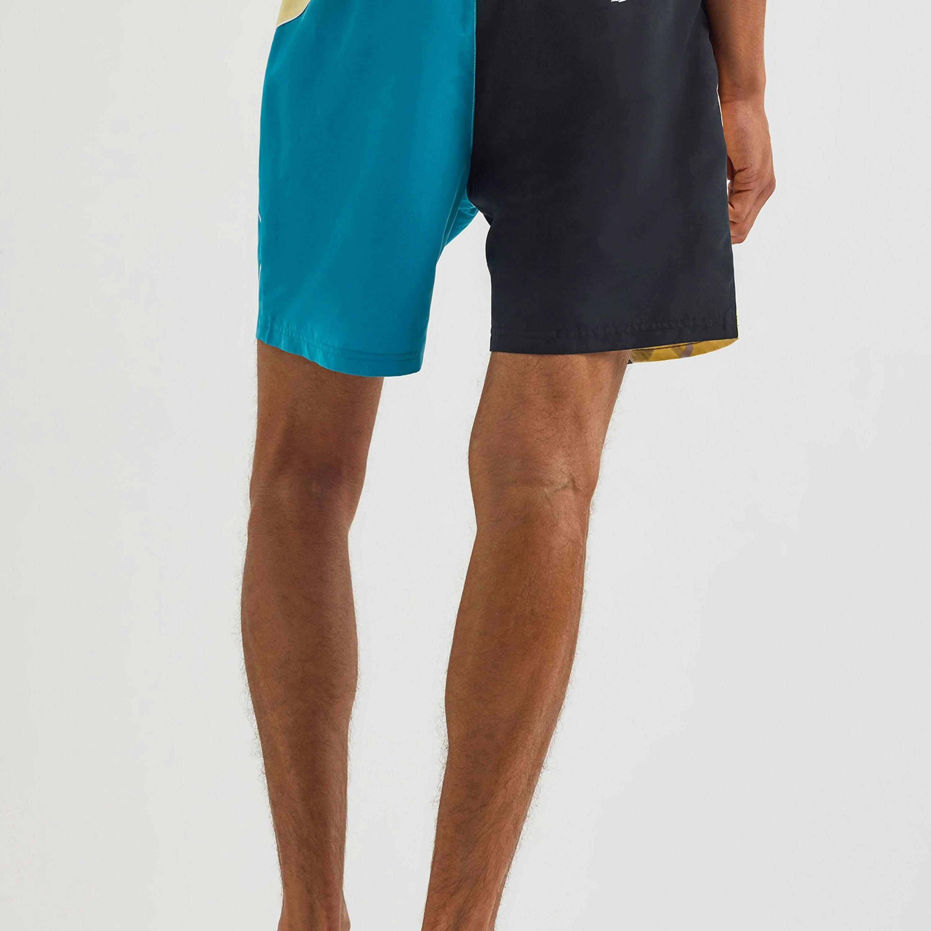 Mingan Swim Short - Black , view 2 of 3