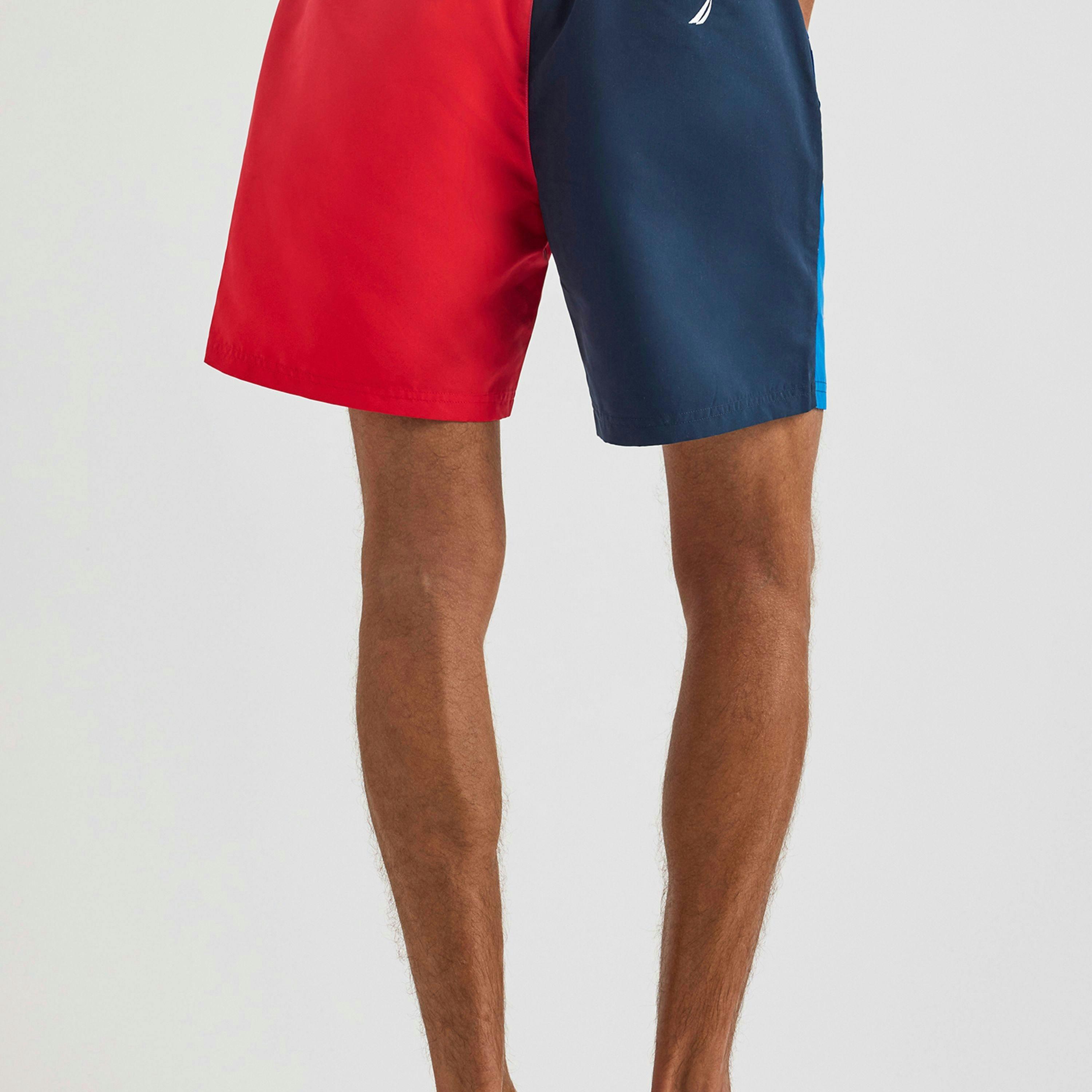 Mingan Swim Short - Dark Navy , view 2 of 4