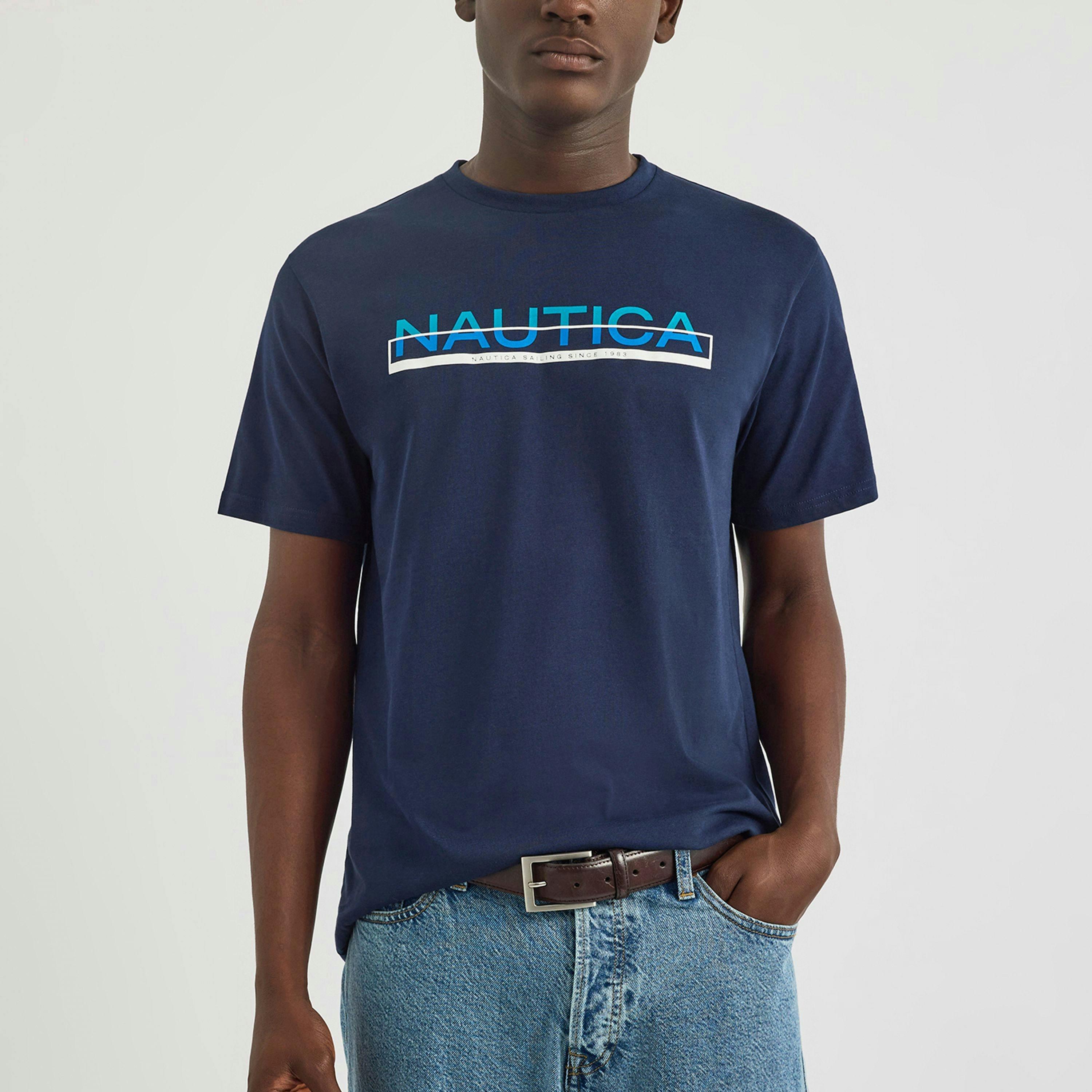 Koa SS T-Shirt - Dark Navy , view 1 of 4