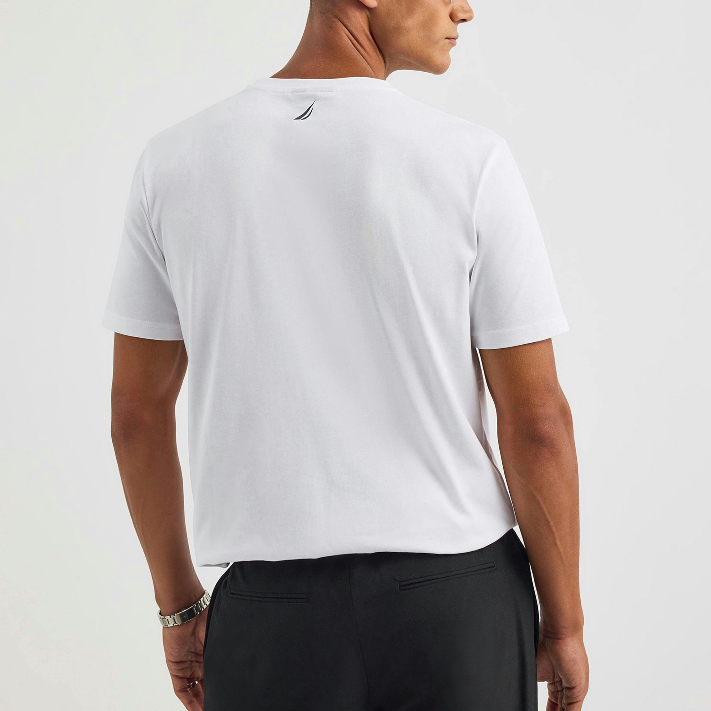 Koa SS T-Shirt - White , view 2 of 4