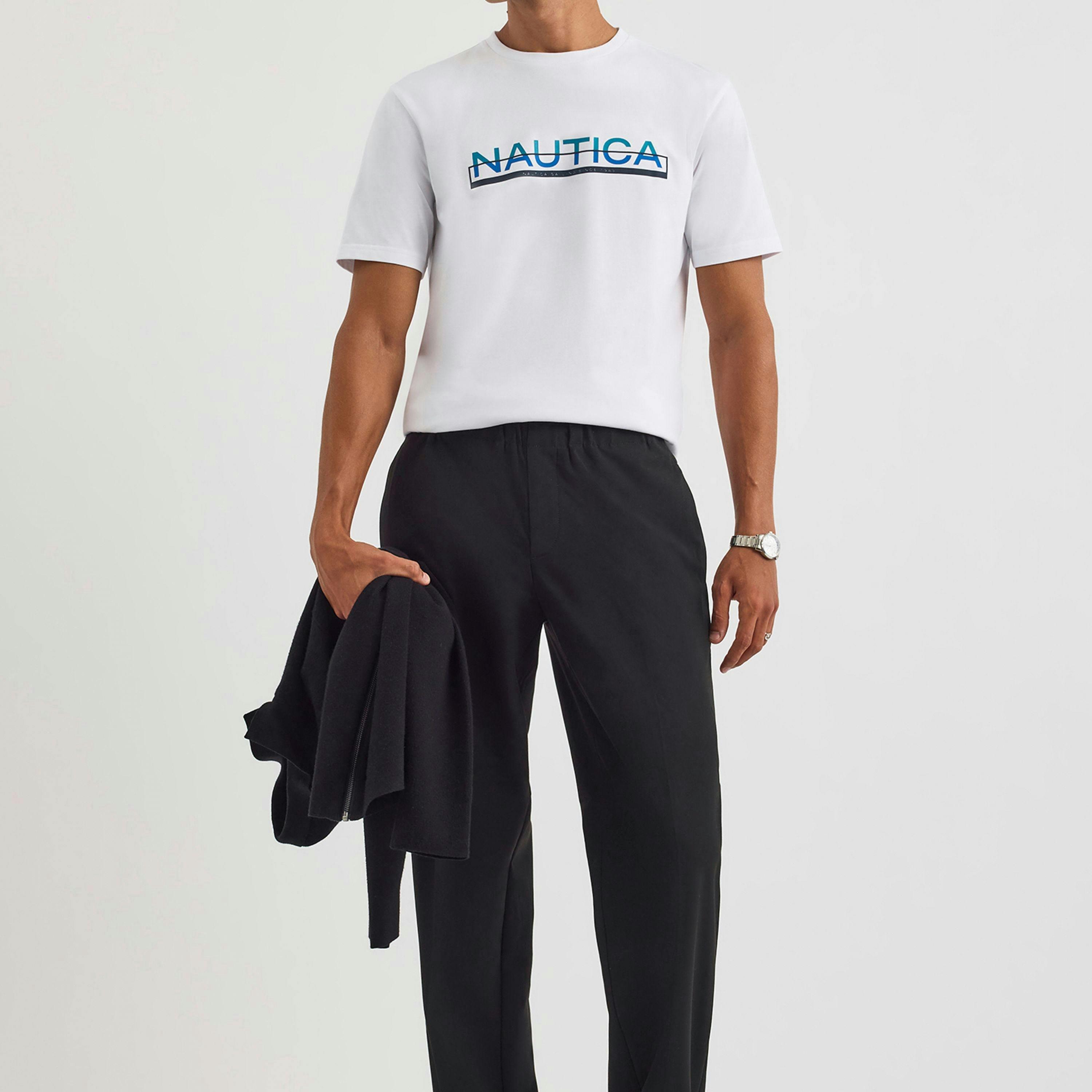 Koa SS T-Shirt - White , view 3 of 4