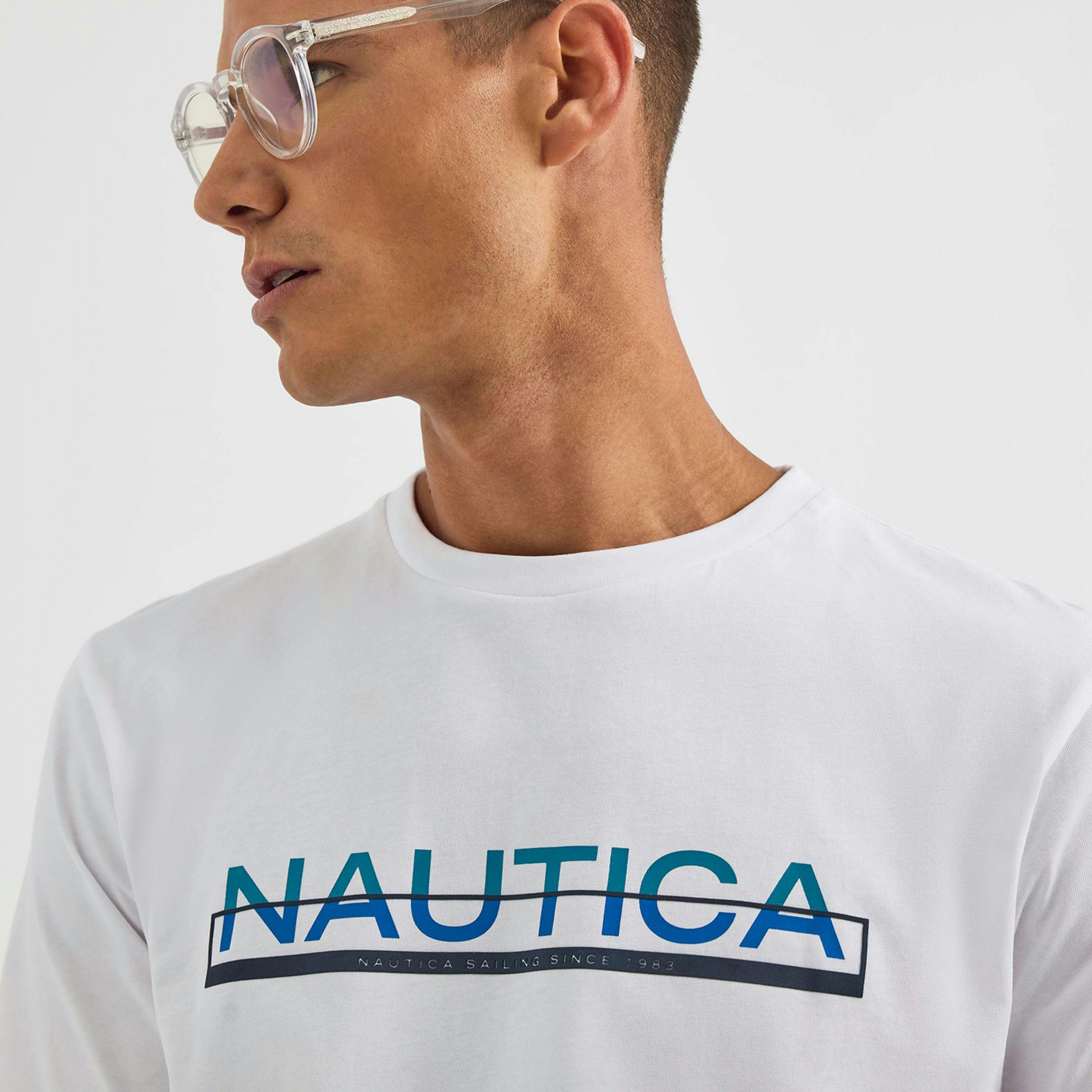 Koa SS T-Shirt - White , view 4 of 4