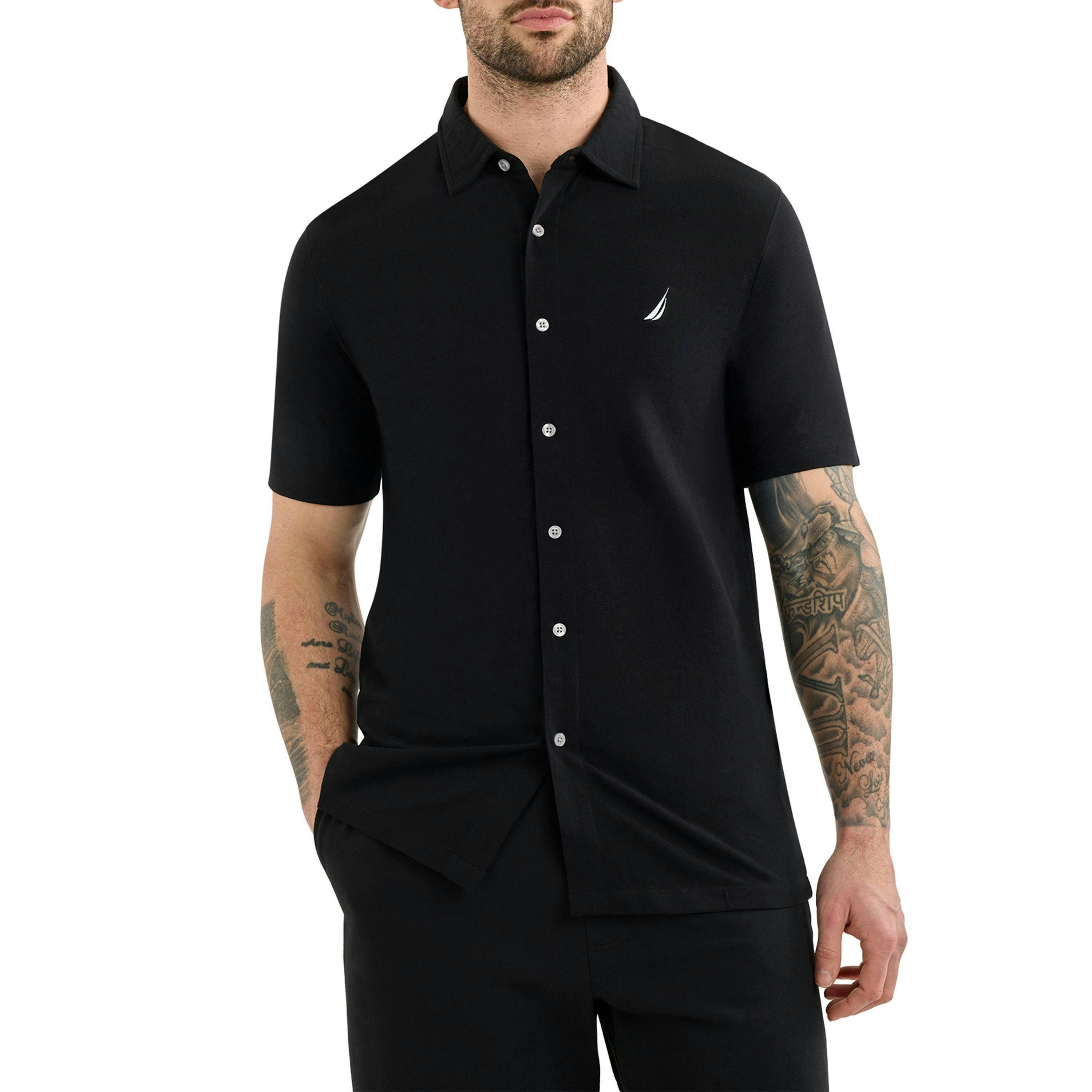 Melbury SS Shirt - Black , view 1 of 1
