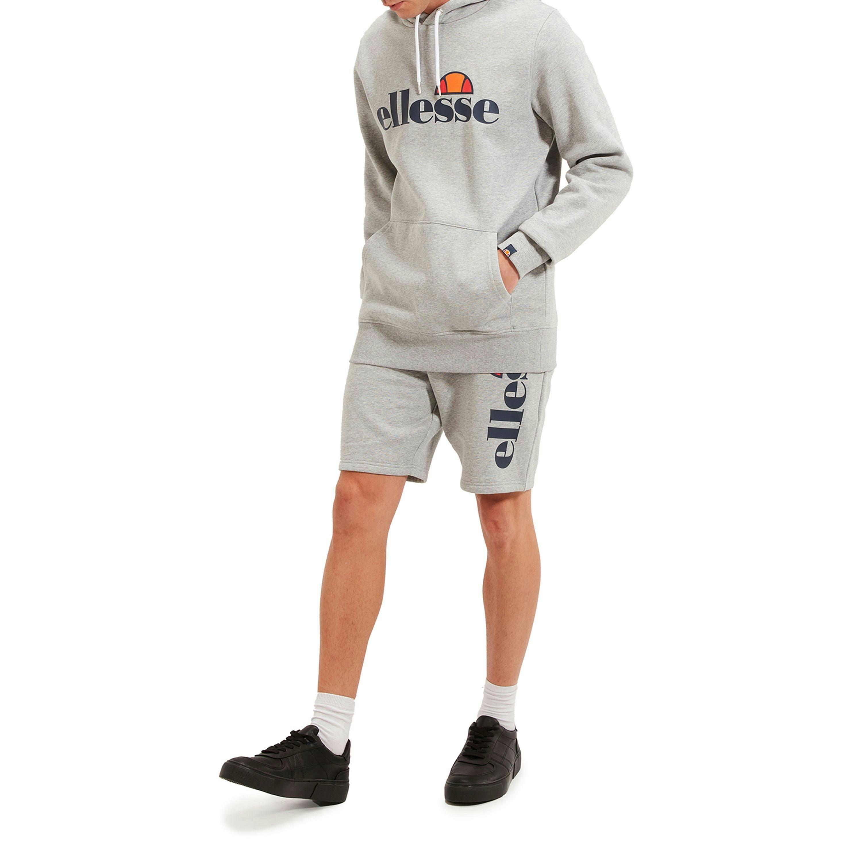 SL Gottero OH Hoody - Grey Marl , view 1 of 4