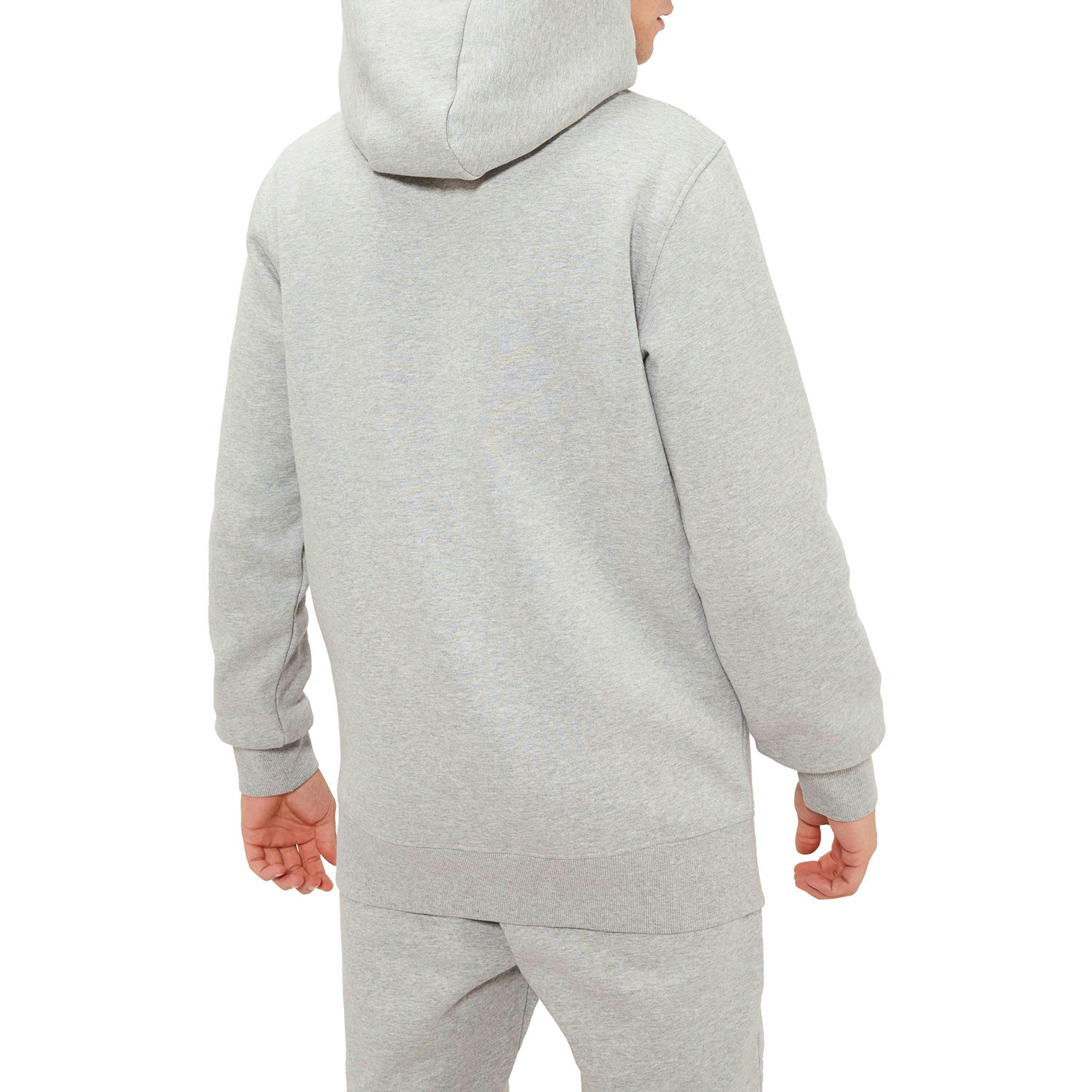 SL Gottero OH Hoody - Grey Marl , view 2 of 4