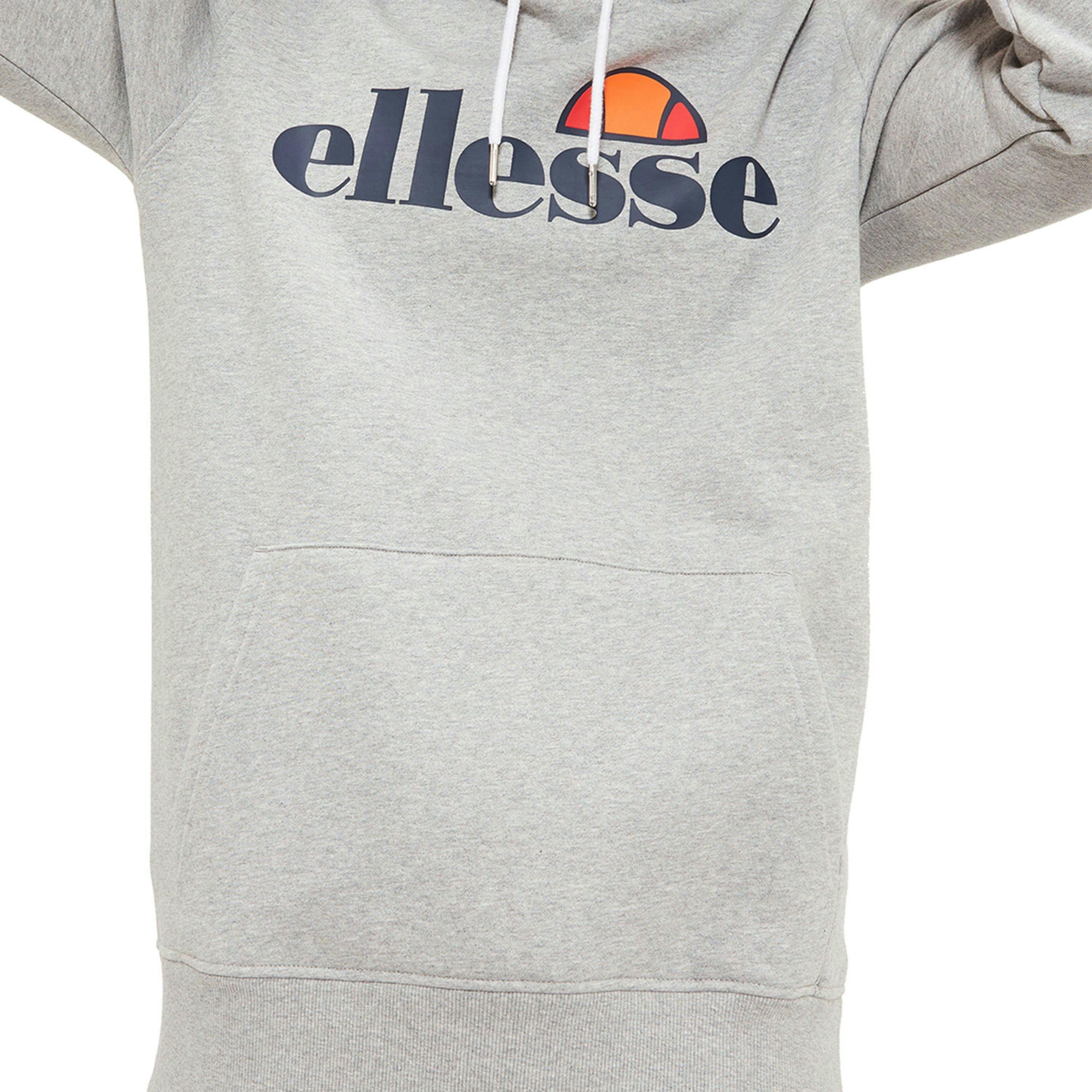 SL Gottero OH Hoody - Grey Marl , view 3 of 4