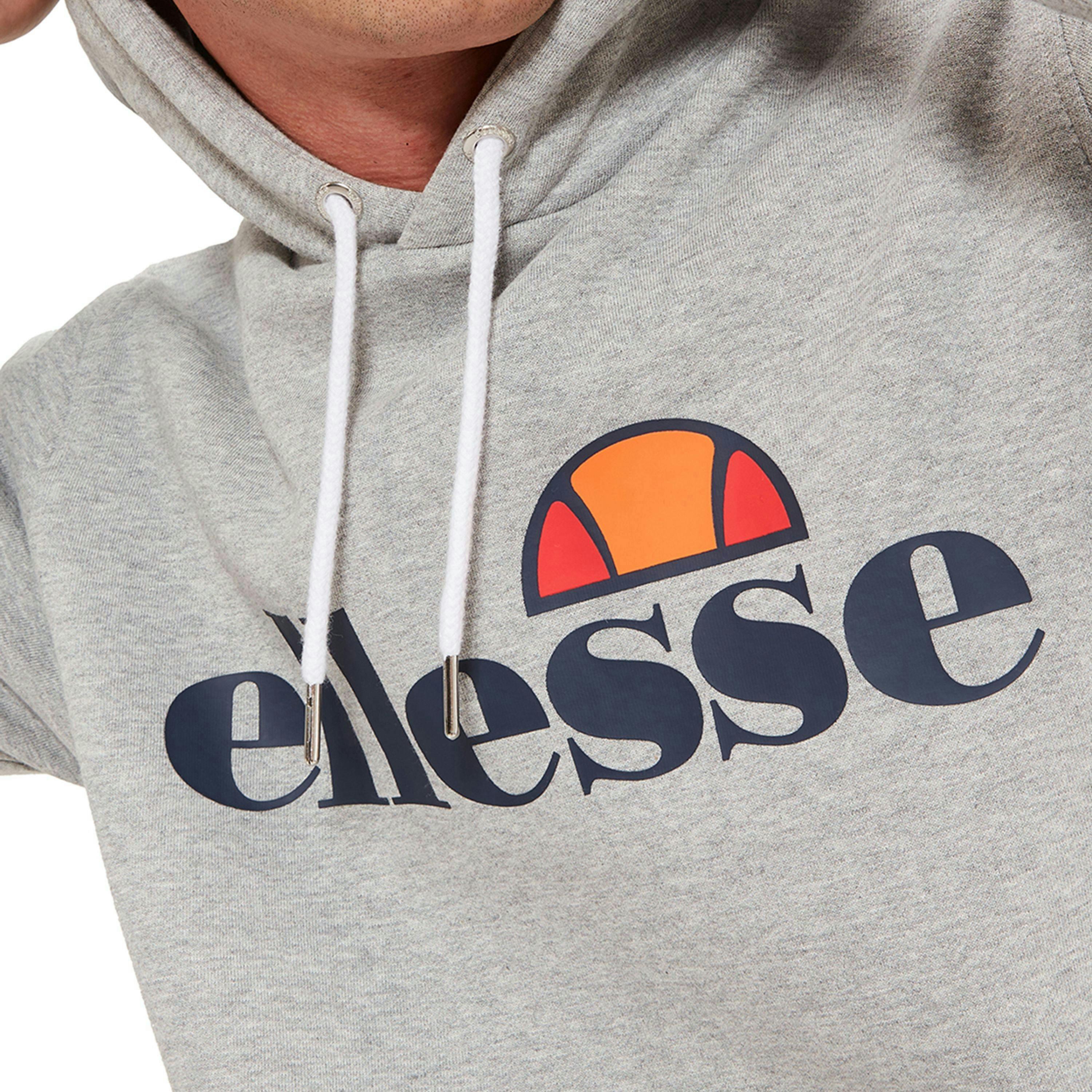 SL Gottero OH Hoody - Grey Marl , view 4 of 4