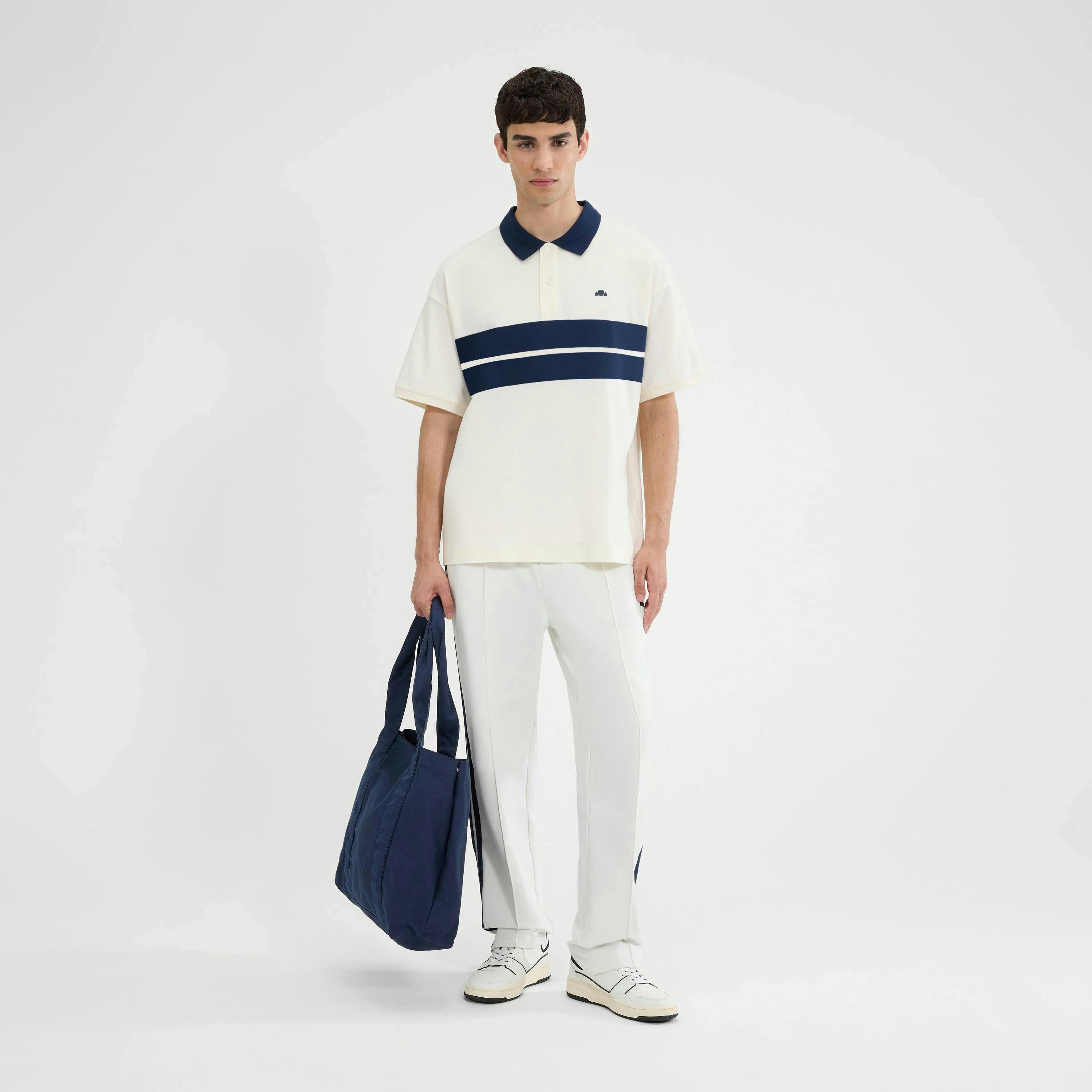 Sbarri Polo - Off White , view 1 of 4