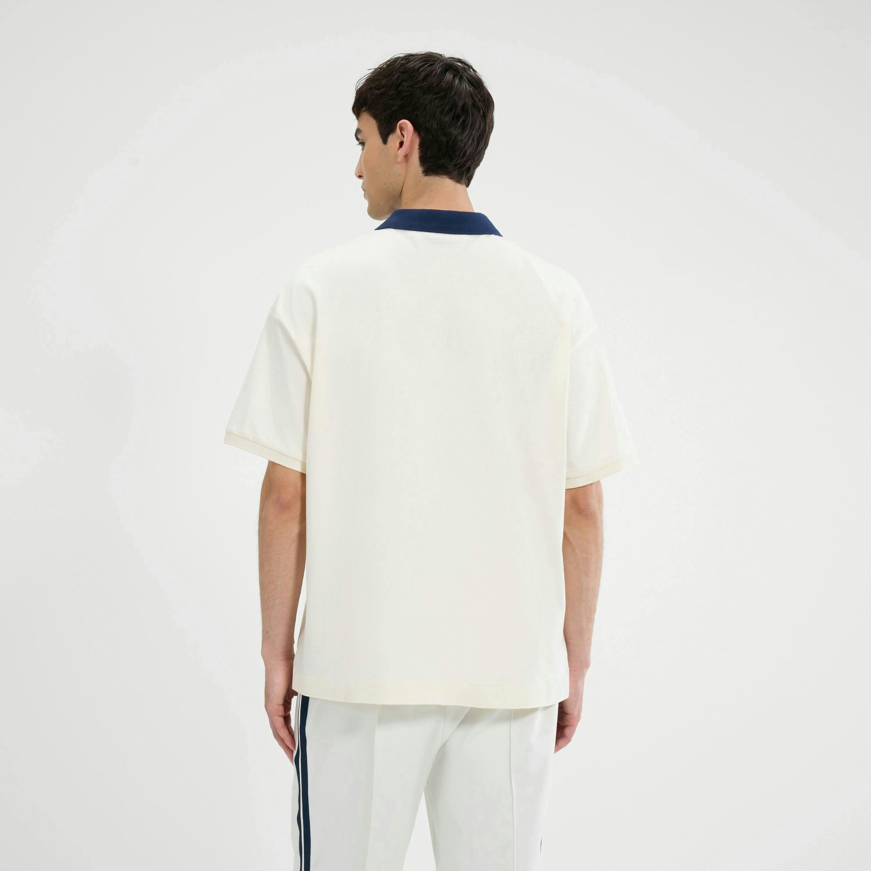 Sbarri Polo - Off White , view 3 of 4