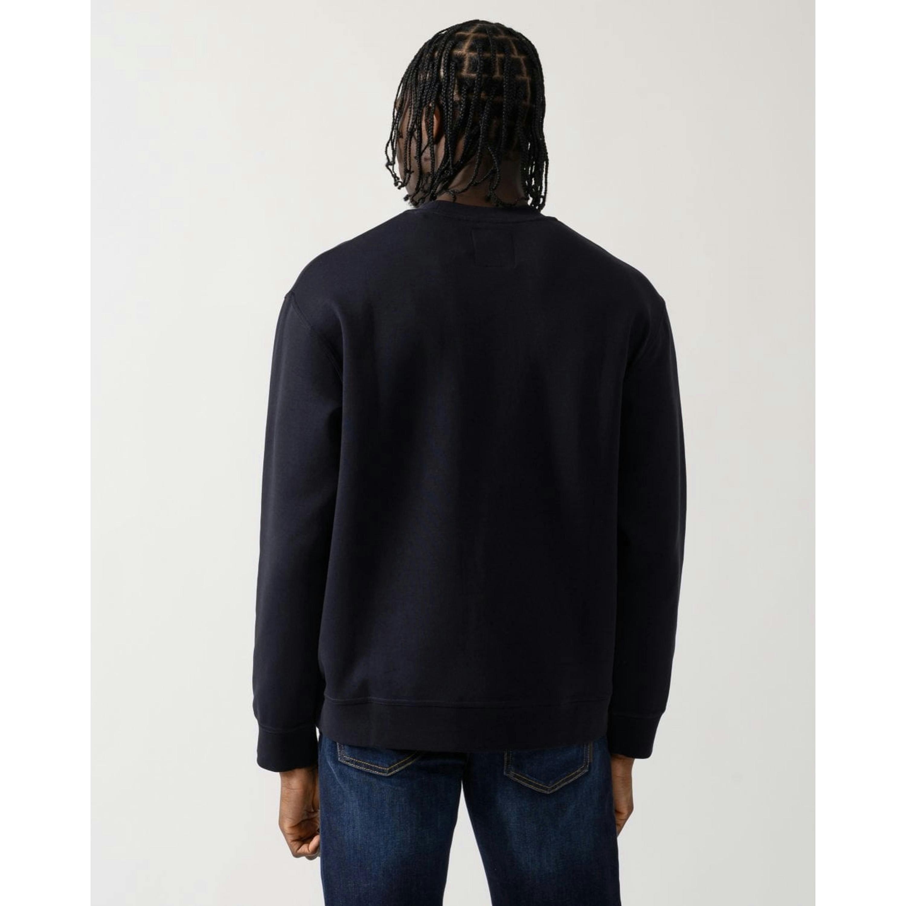 Armani Exchange Sweatshirt  in Blue , view 2 of 4