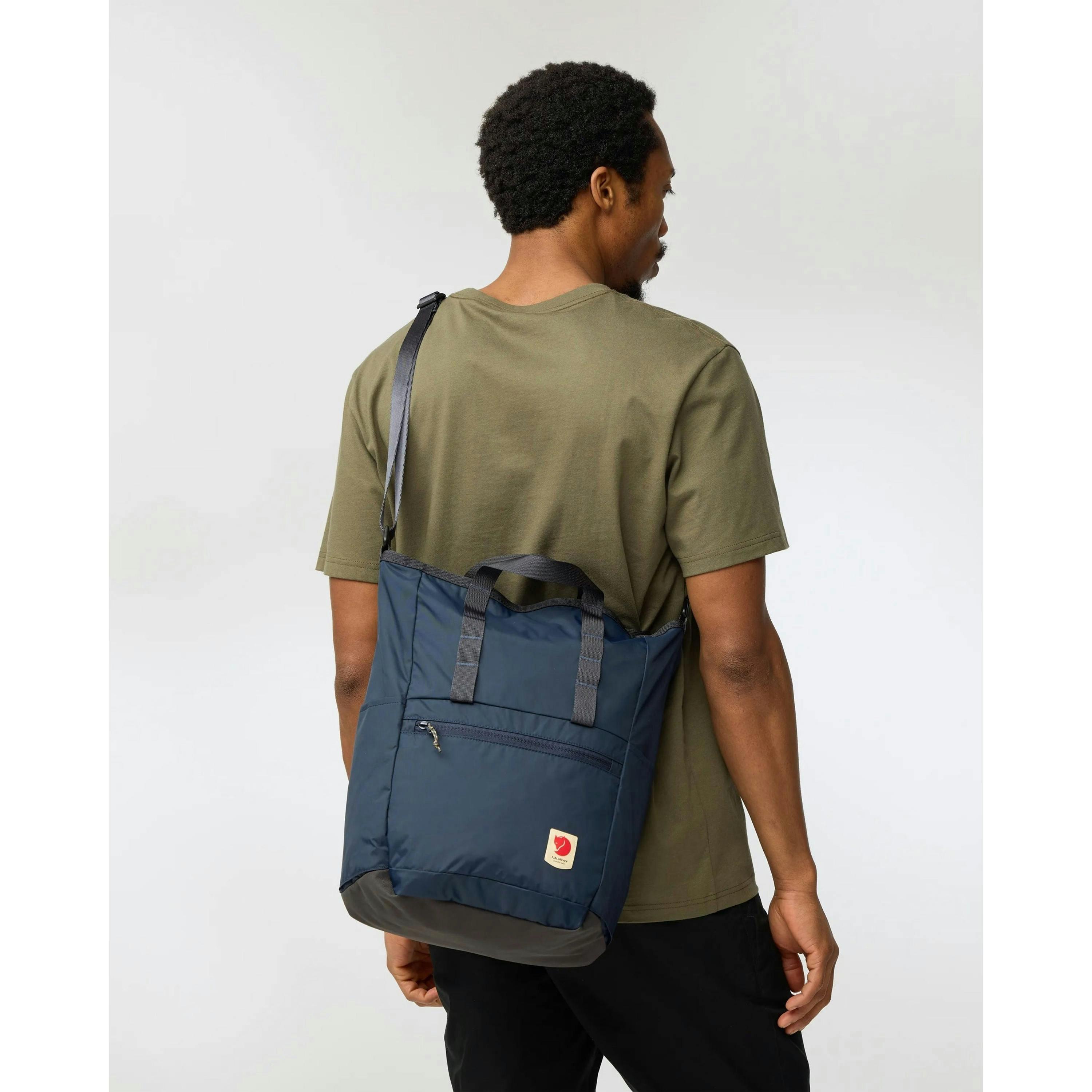 Fjallraven Tote Bag  in Blue , view 1 of 6
