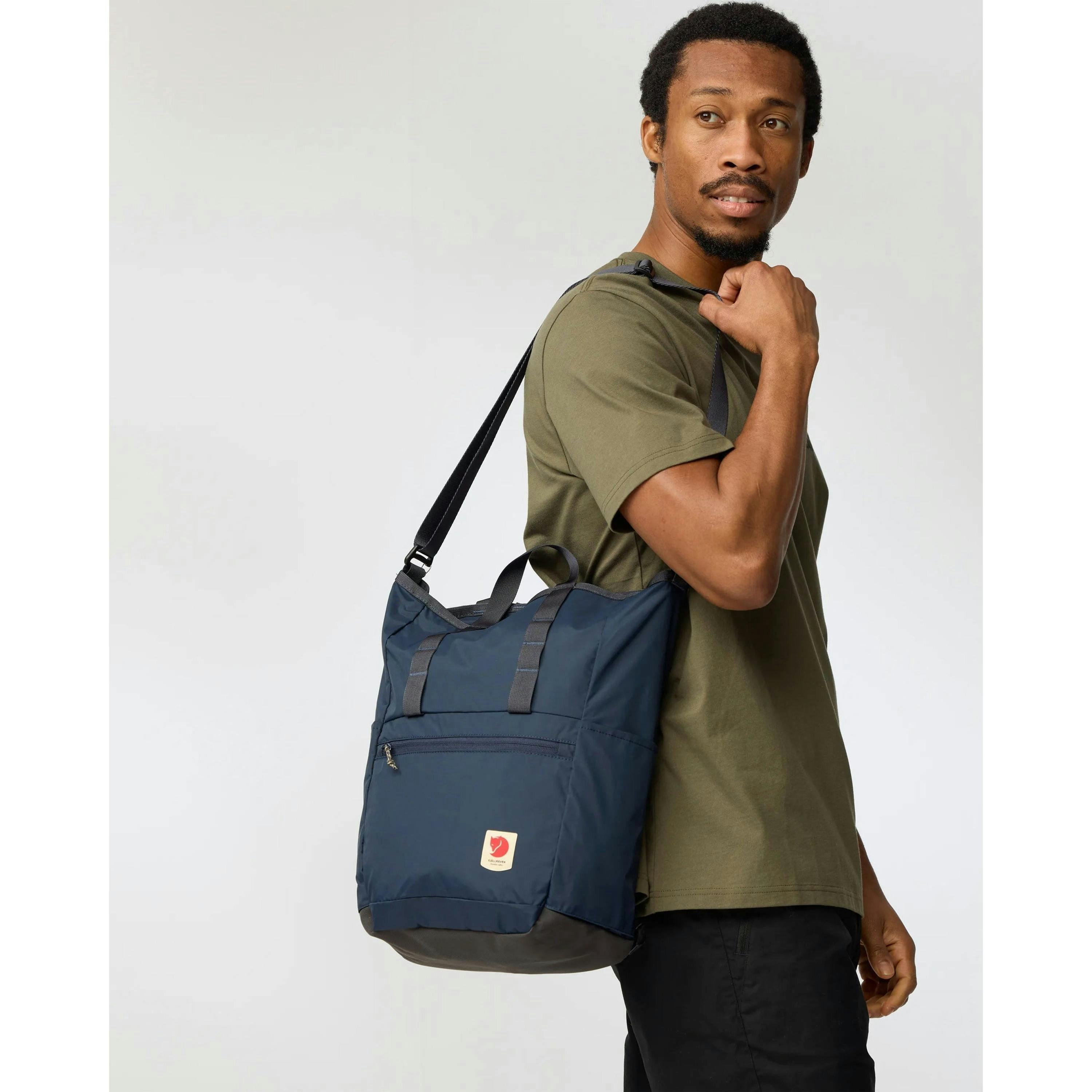 Fjallraven Backpack  in Grey , view 2 of 6