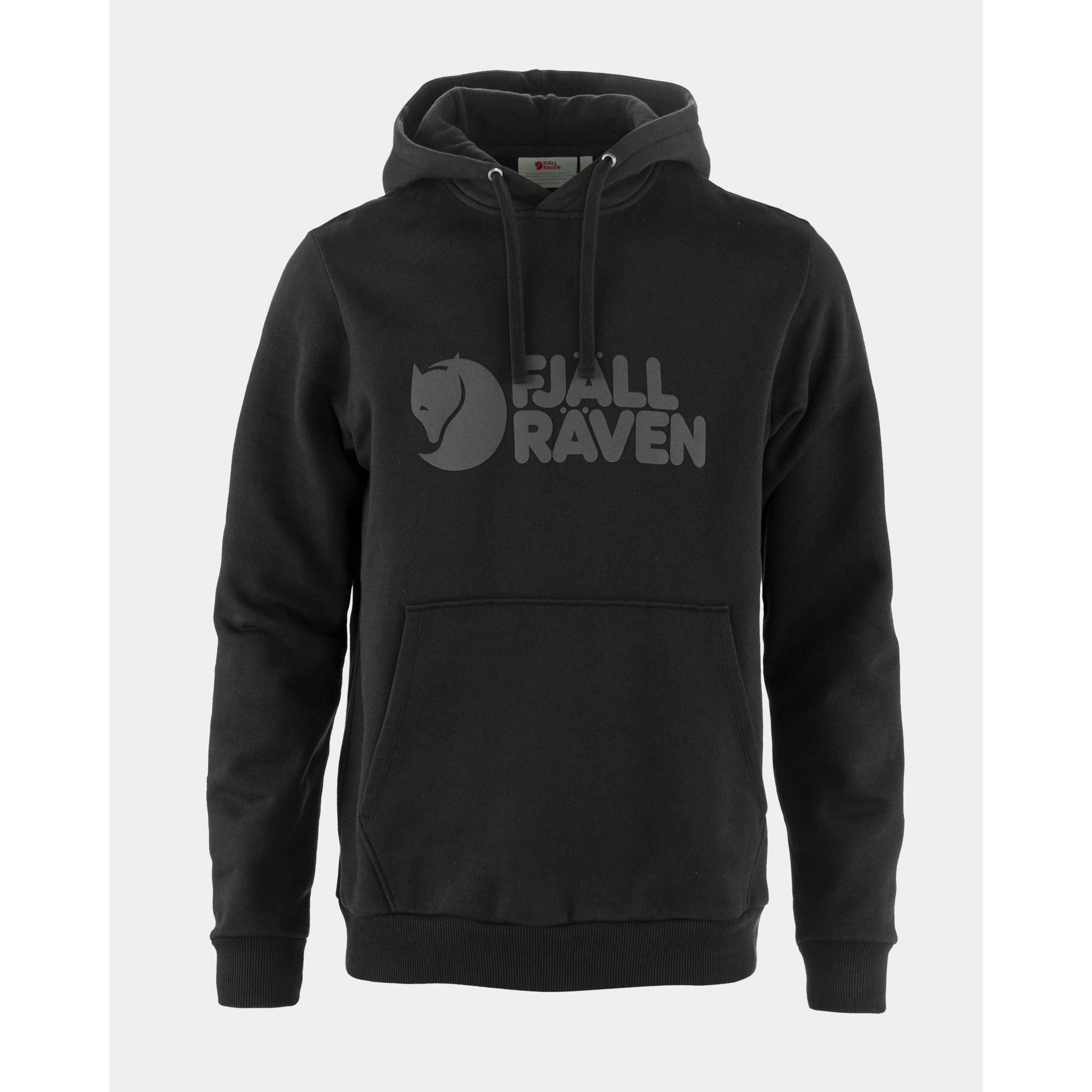 Fjallraven Hoodie  in Black , view 4 of 5