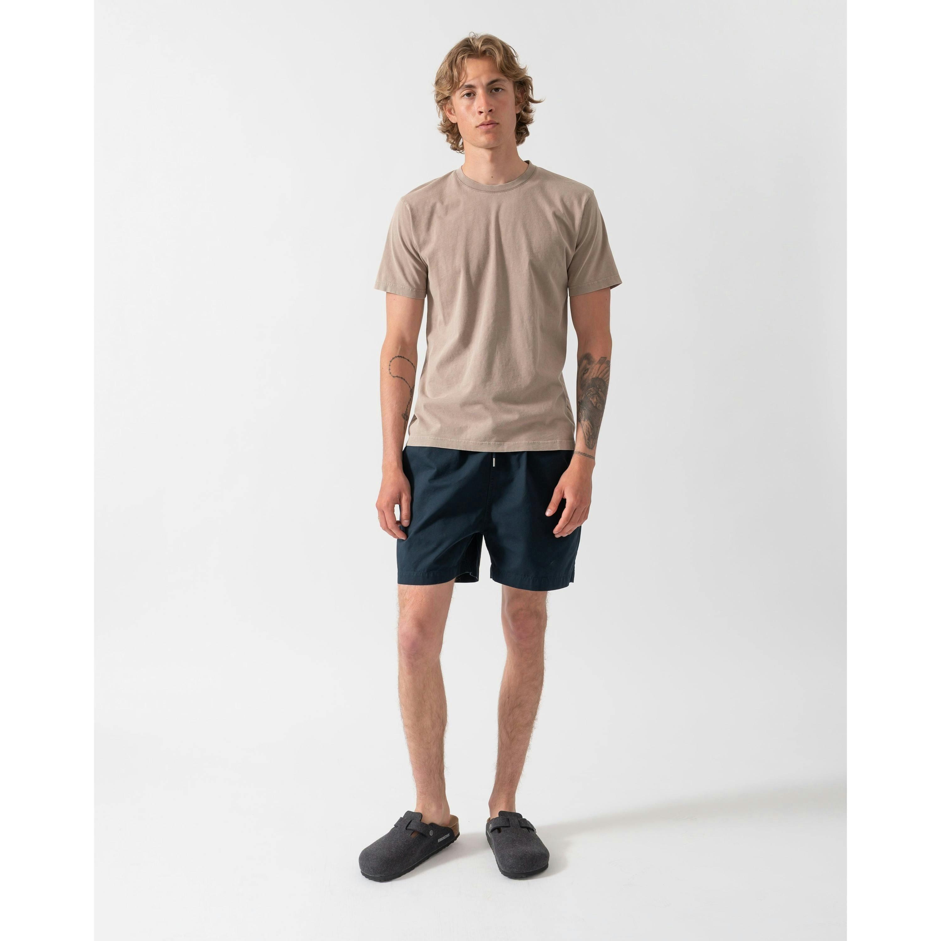 Colourful Standard T-Shirt  in Brown , view 4 of 4