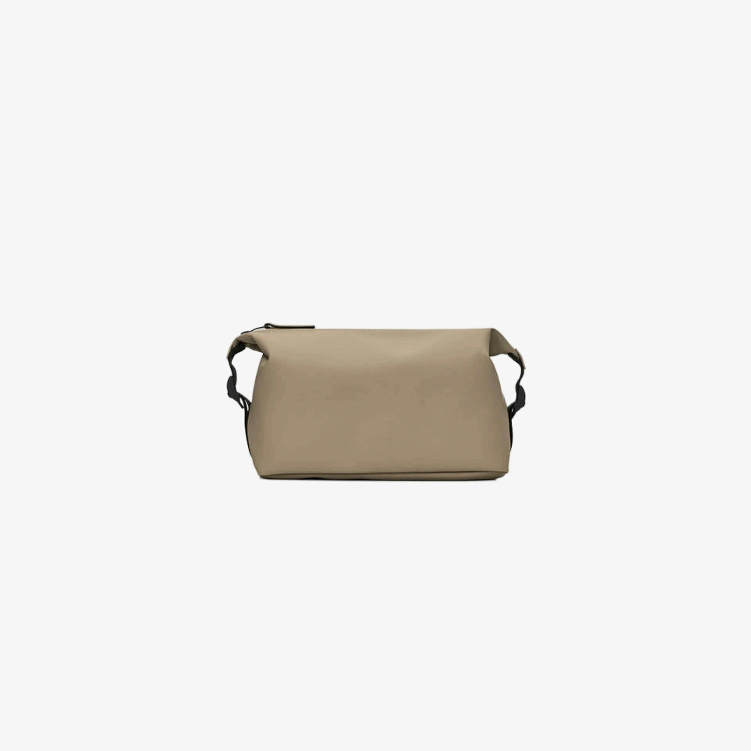 Rains Wash Bag  in Green , view 2 of 4