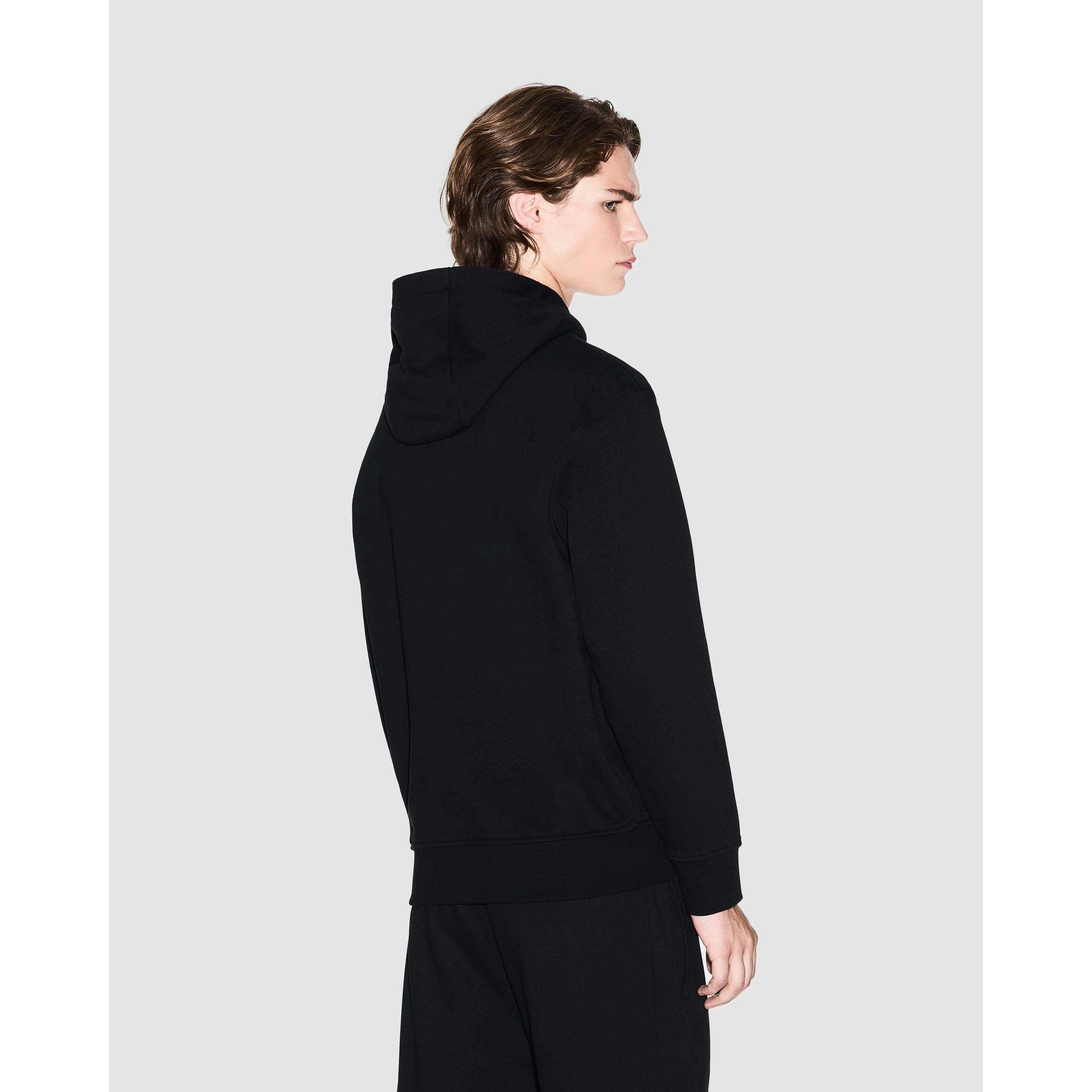 Armani Exchange Hoodie  in Black , view 2 of 4