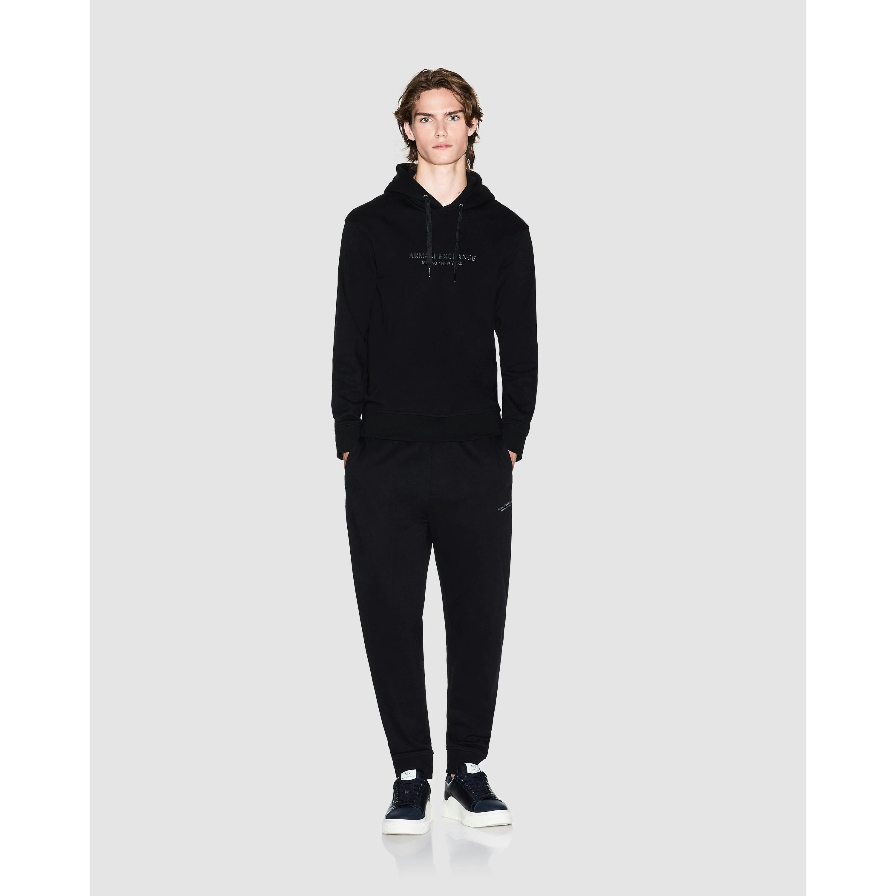 Armani Exchange Hoodie  in Black , view 4 of 4