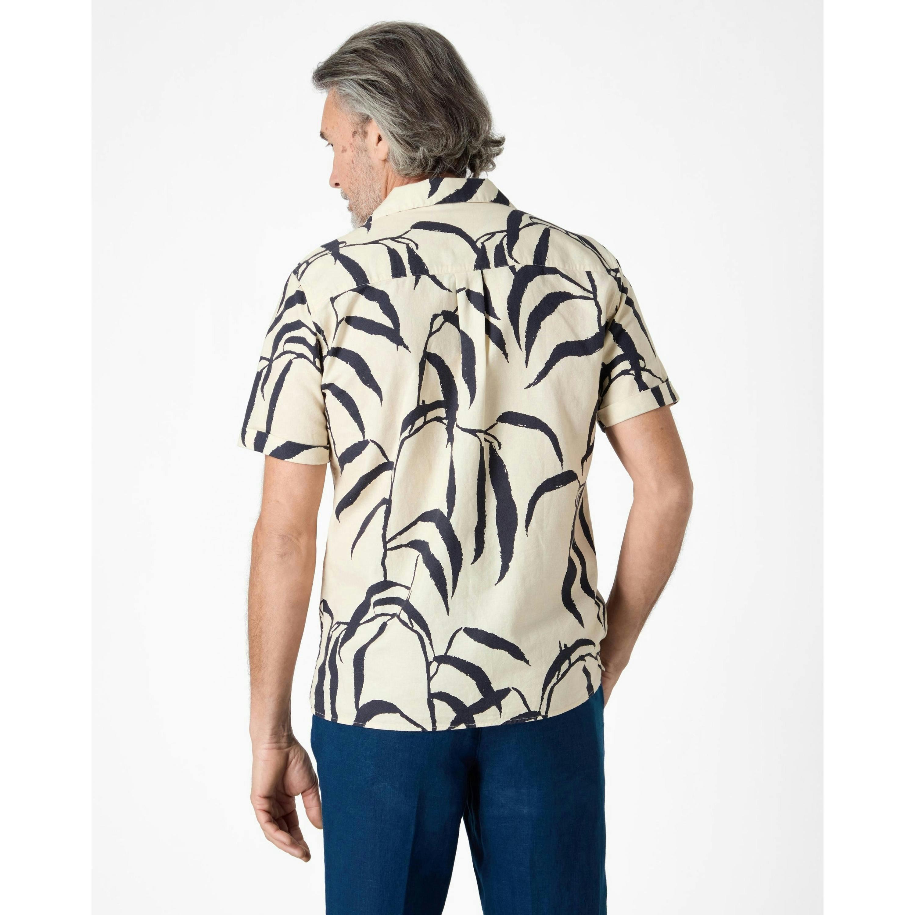 Oliver Sweeney Shirt  in Beige , view 2 of 3