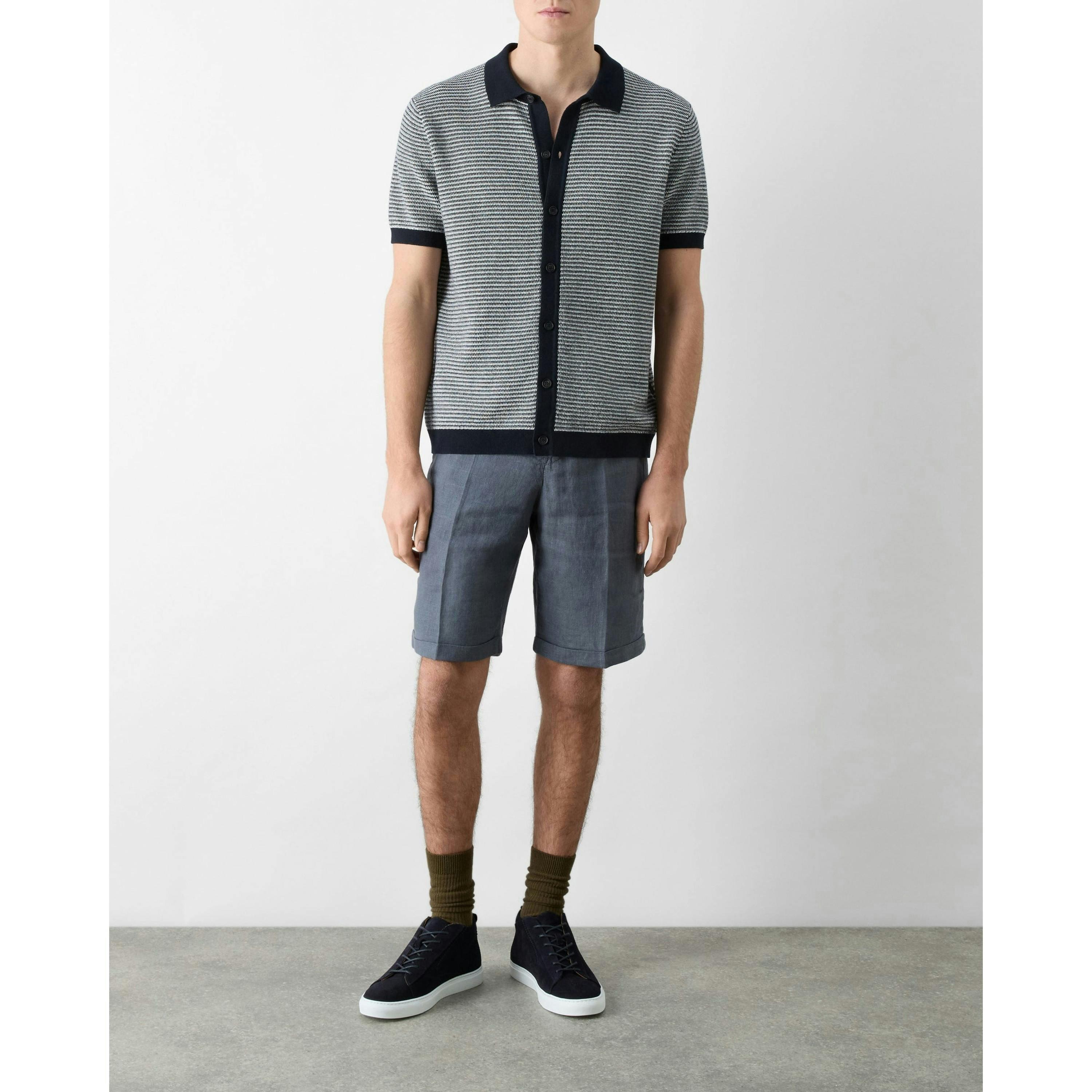 Oliver Sweeney Shirt  in Grey , view 3 of 3