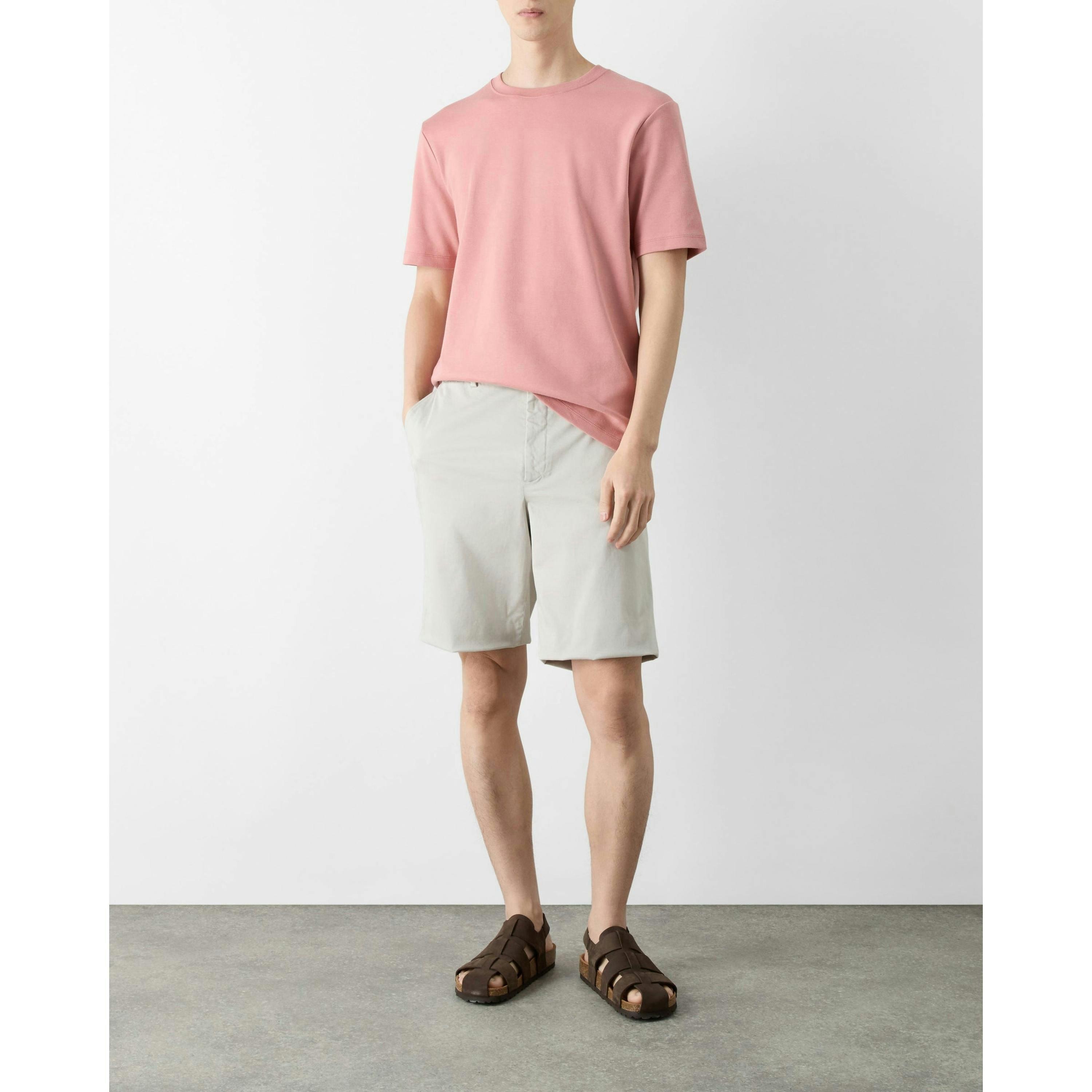 Oliver Sweeney Chino Shorts  in Grey , view 1 of 3