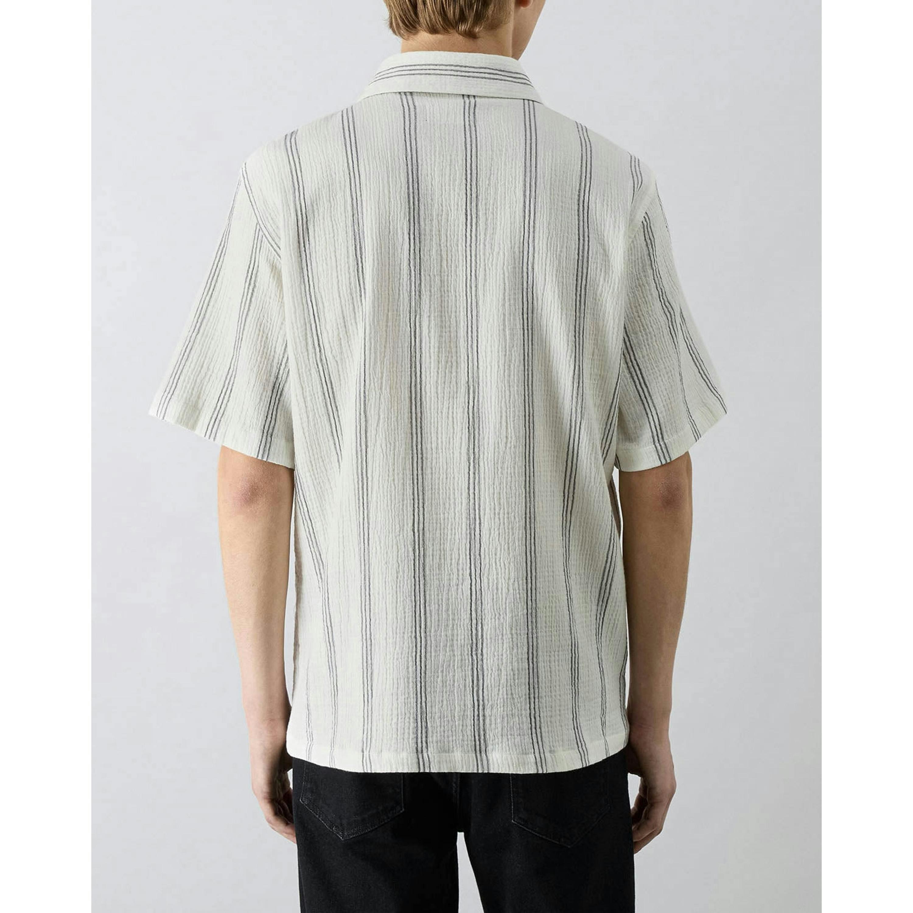 Oliver Sweeney Shirt  in Ivory , view 2 of 3