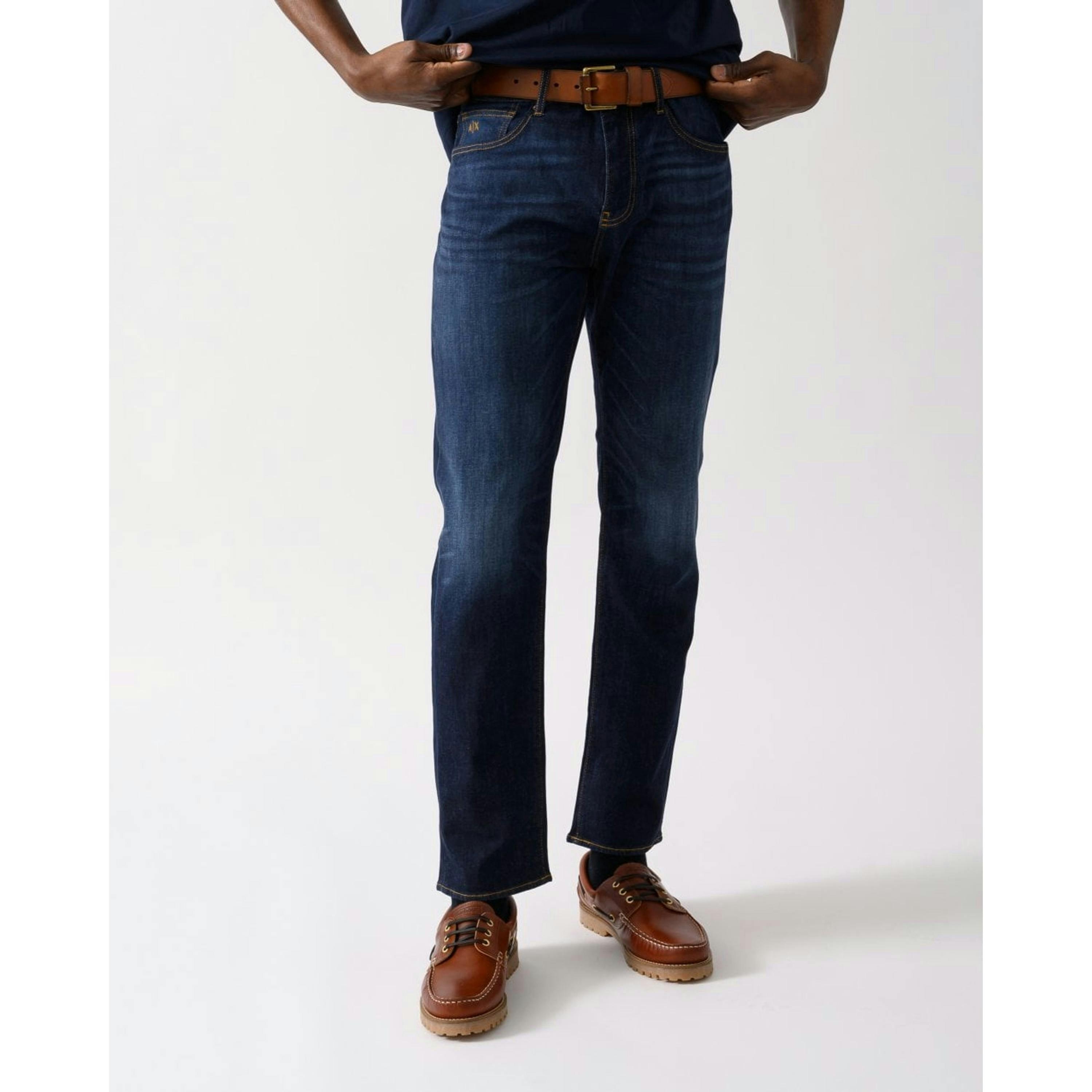 Armani Exchange Jeans  in Grey , view 1 of 4