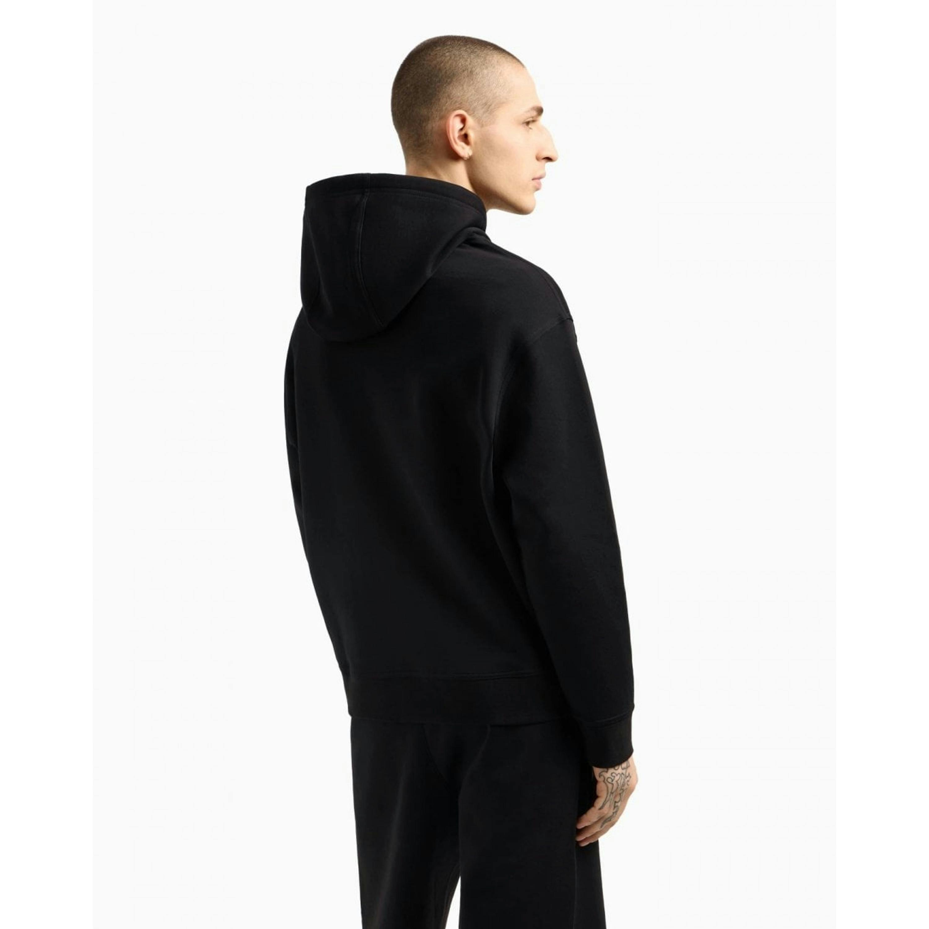 Armani Exchange Hoodie  in Black , view 2 of 4