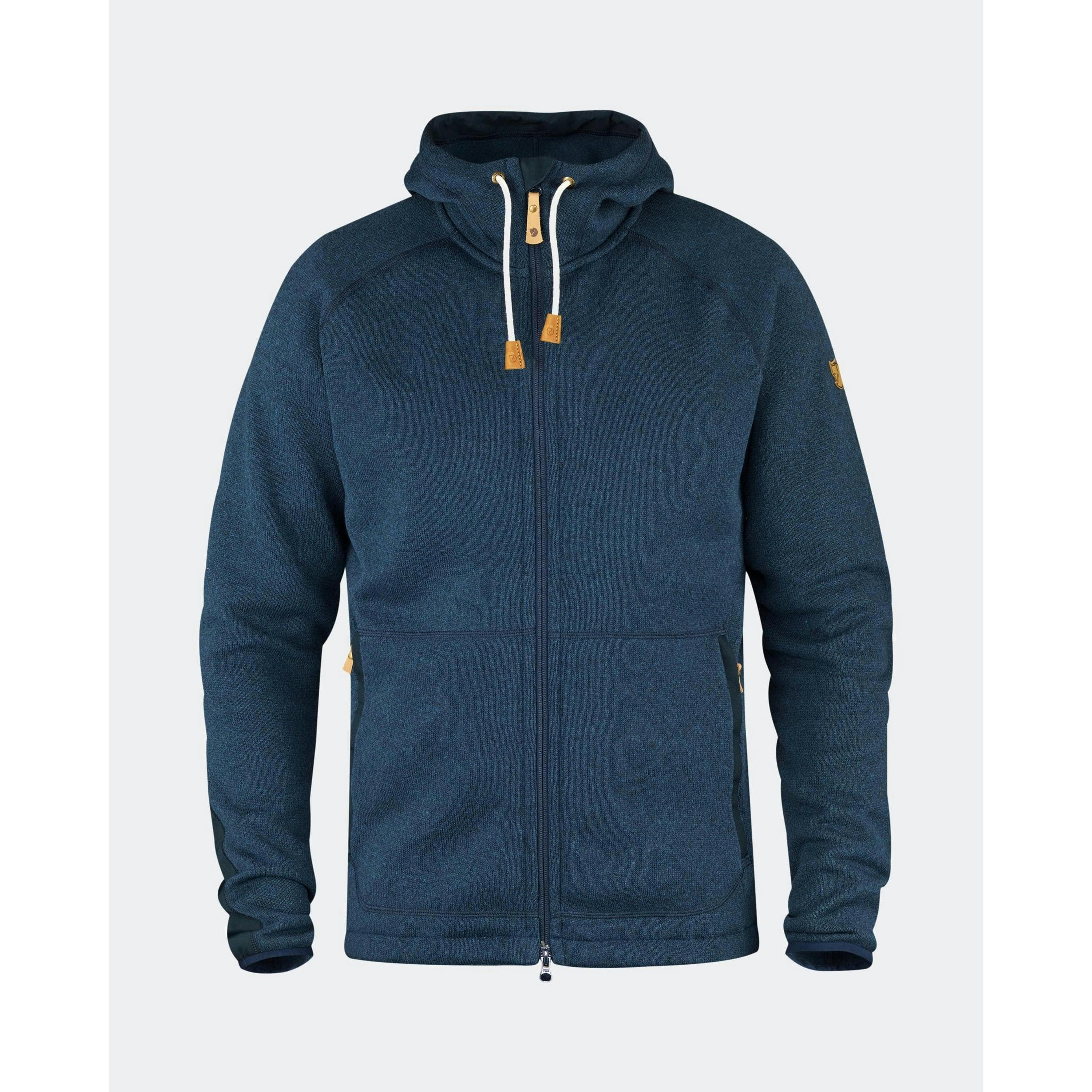 Fjallraven Hoodie  in Blue , view 5 of 6