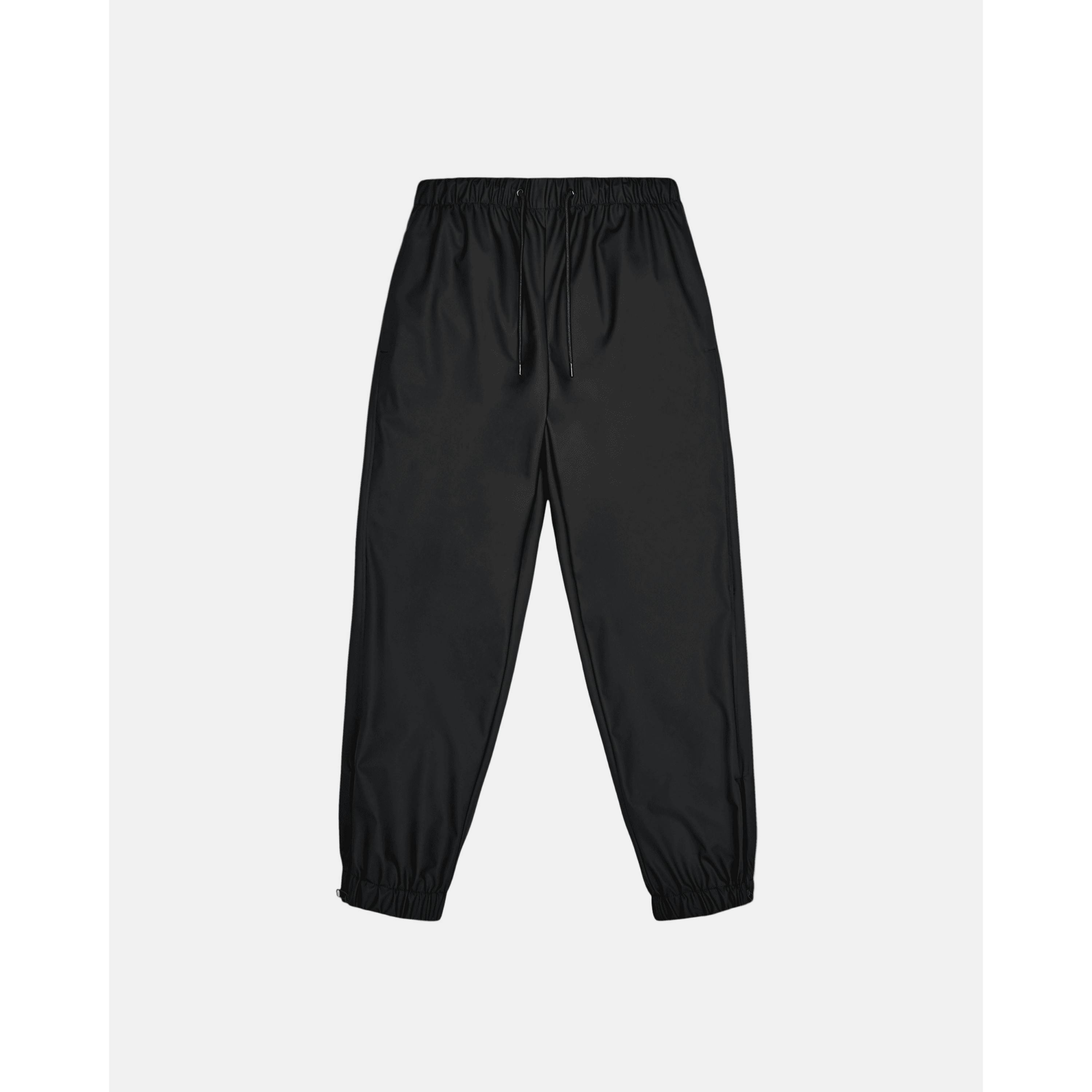 Rains Trousers  in Black , view 3 of 6