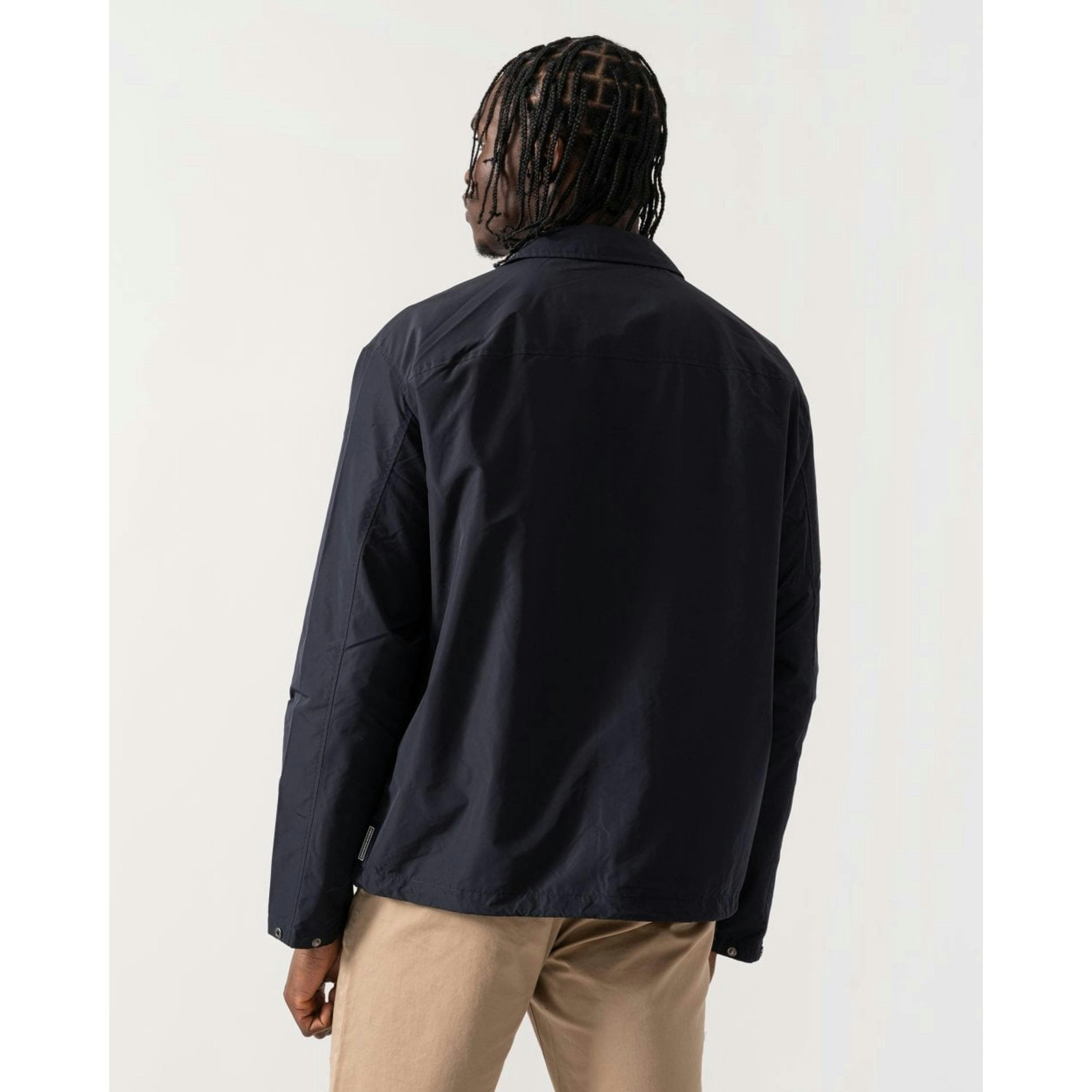 Armani Exchange Overshirts  in Purple , view 2 of 6
