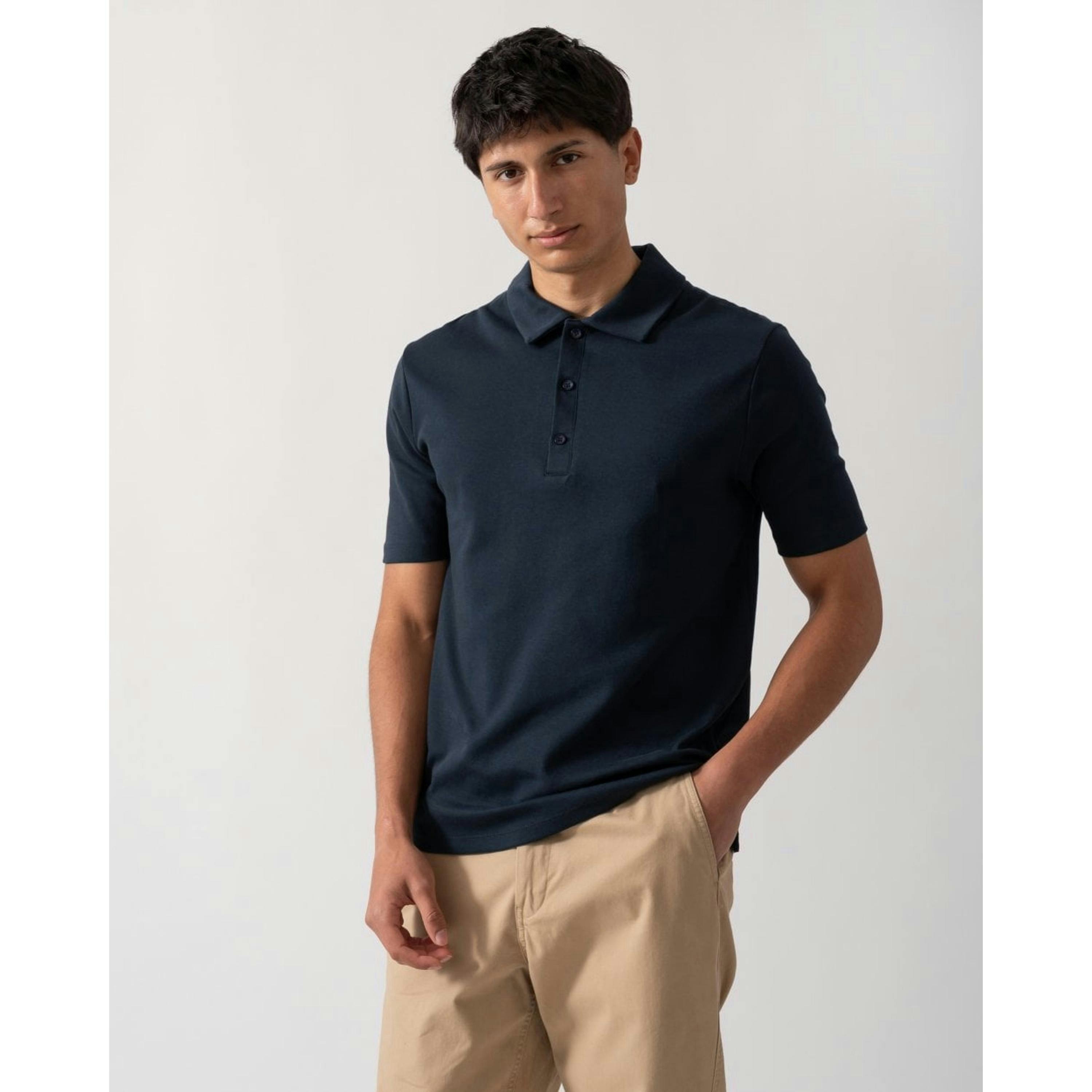 Oliver Sweeney Polo Shirt  in Grey , view 1 of 4