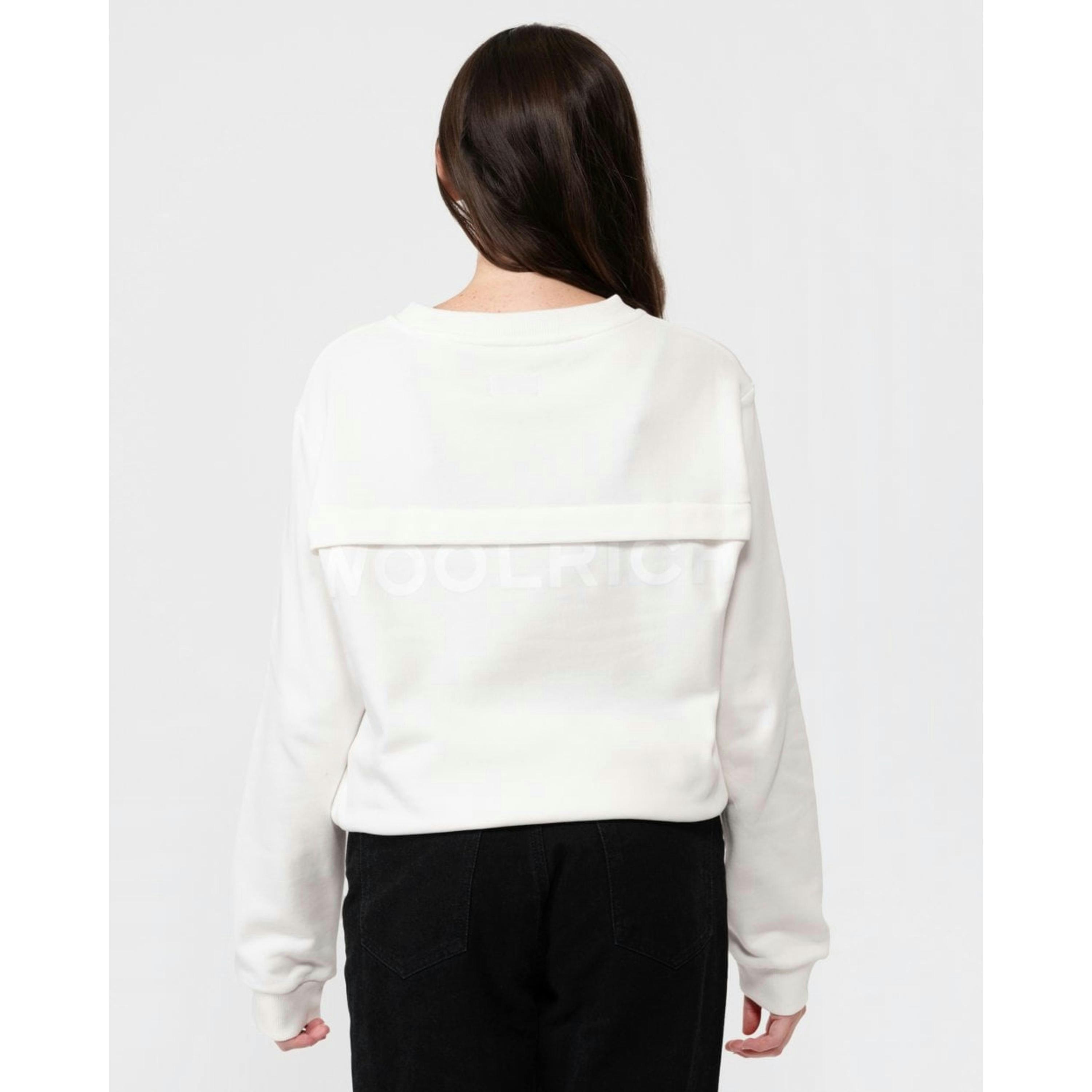 Woolrich Sweatshirt  in Grey , view 2 of 5