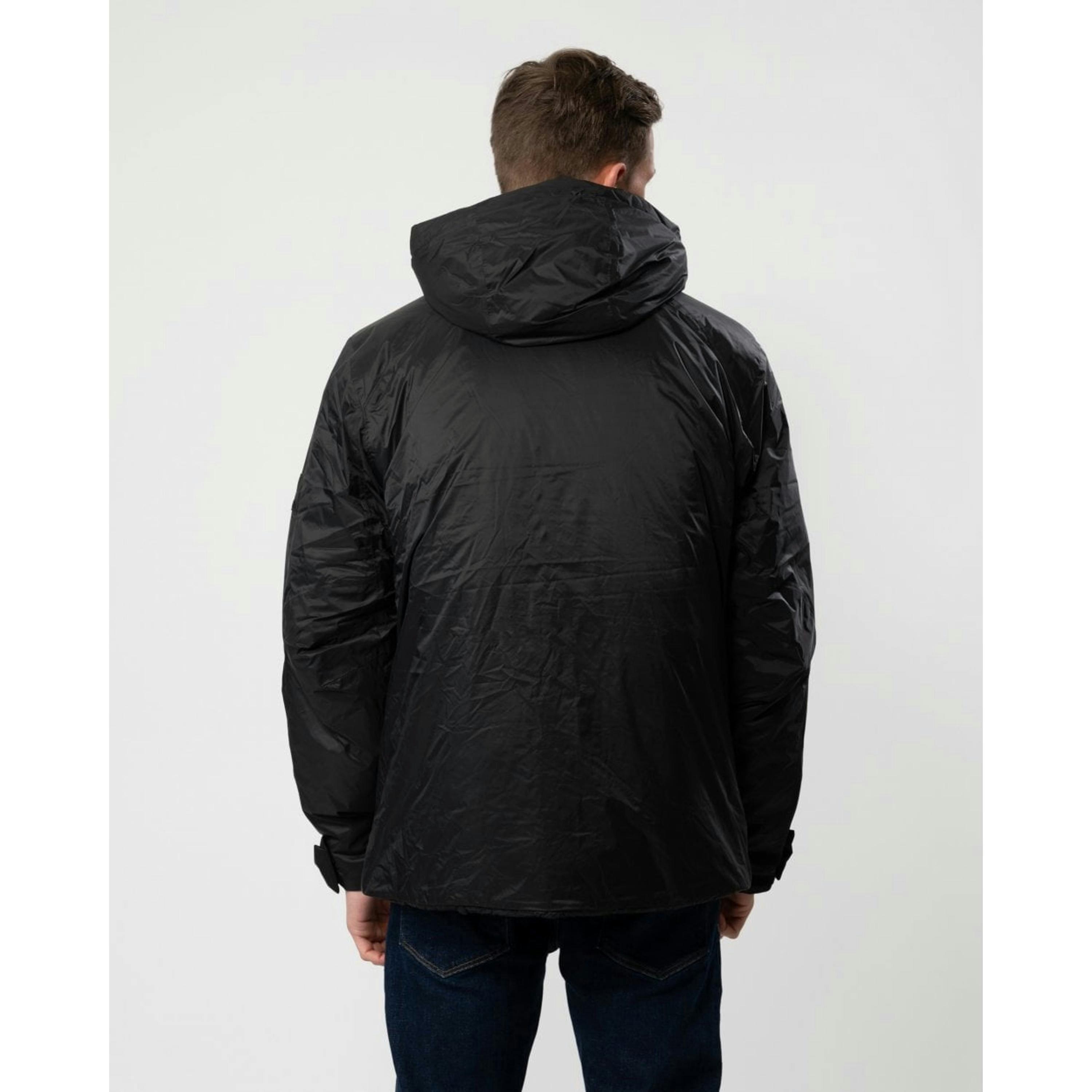 Rains Jackets  in Black , view 2 of 6