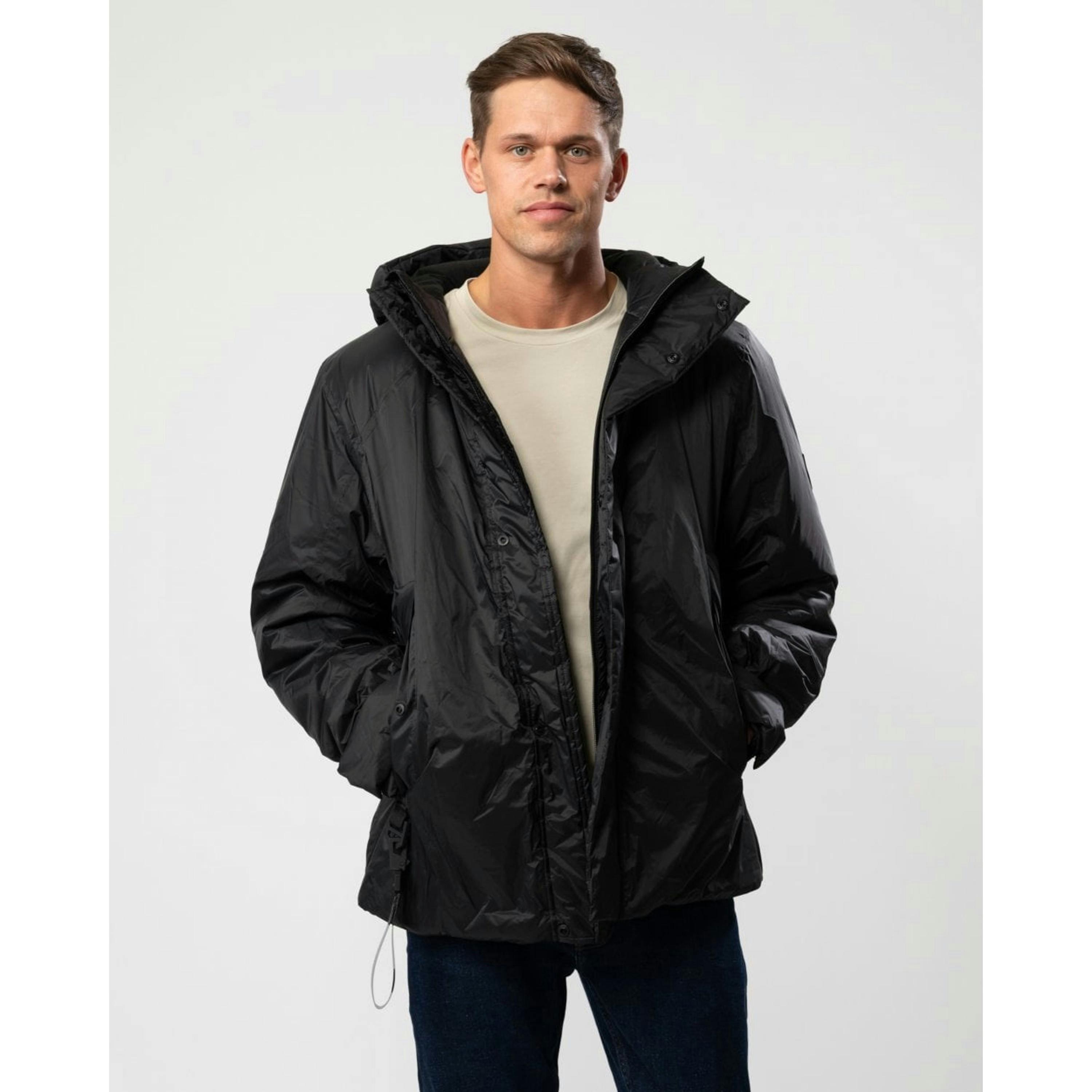 Rains Jackets  in Black , view 5 of 6
